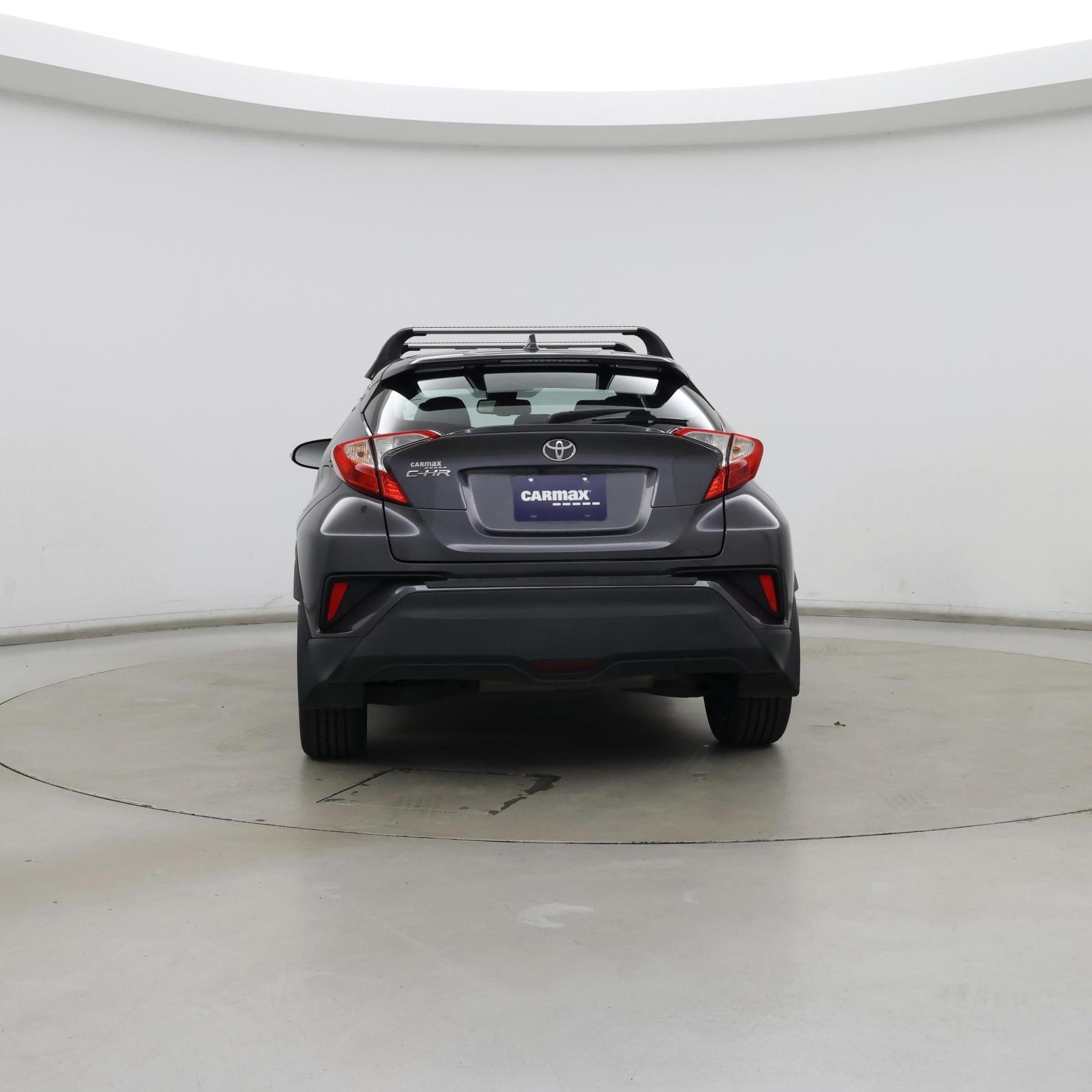 Thumbnail: 2018 Toyota C-HR - 6