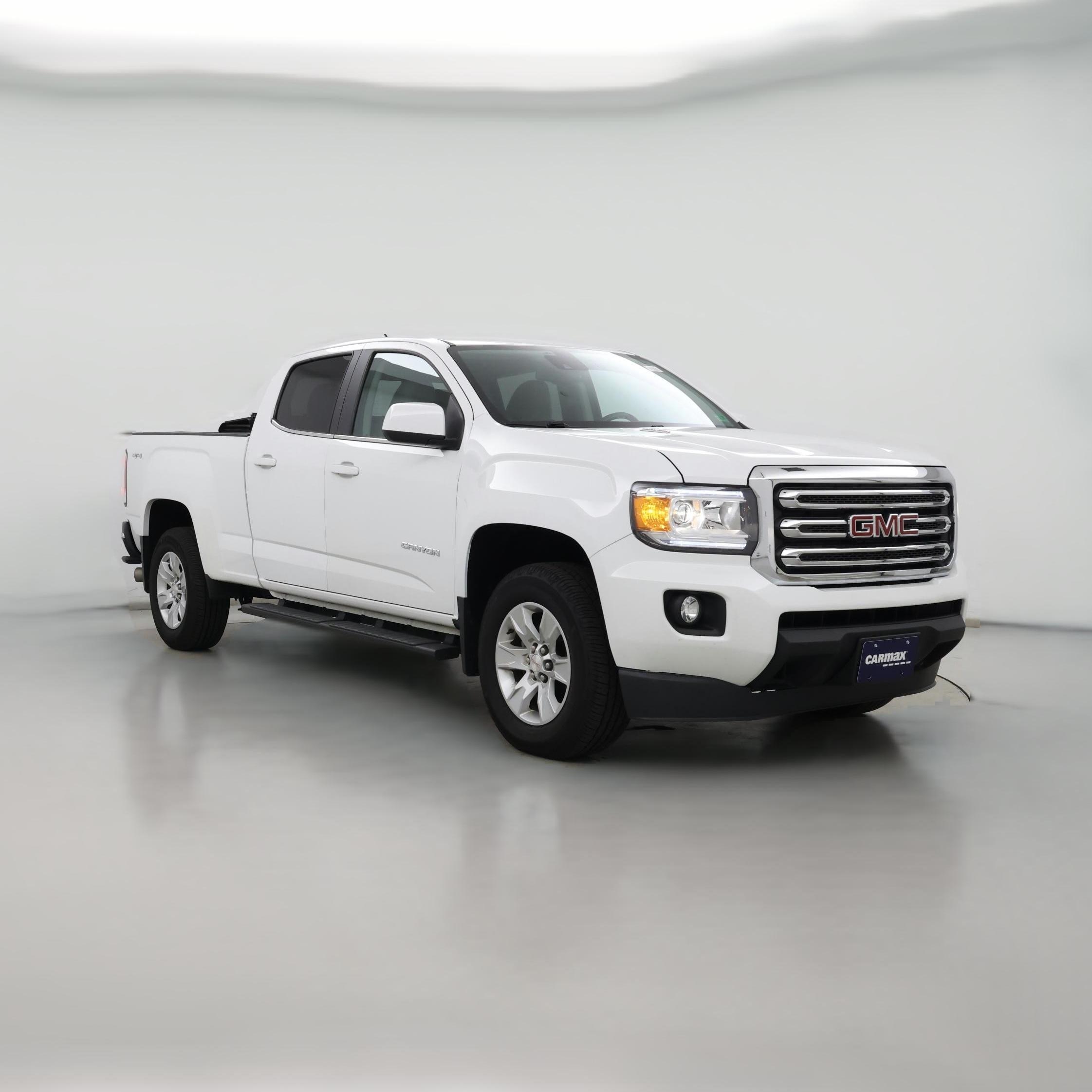Thumbnail: 2016 GMC Canyon - 1