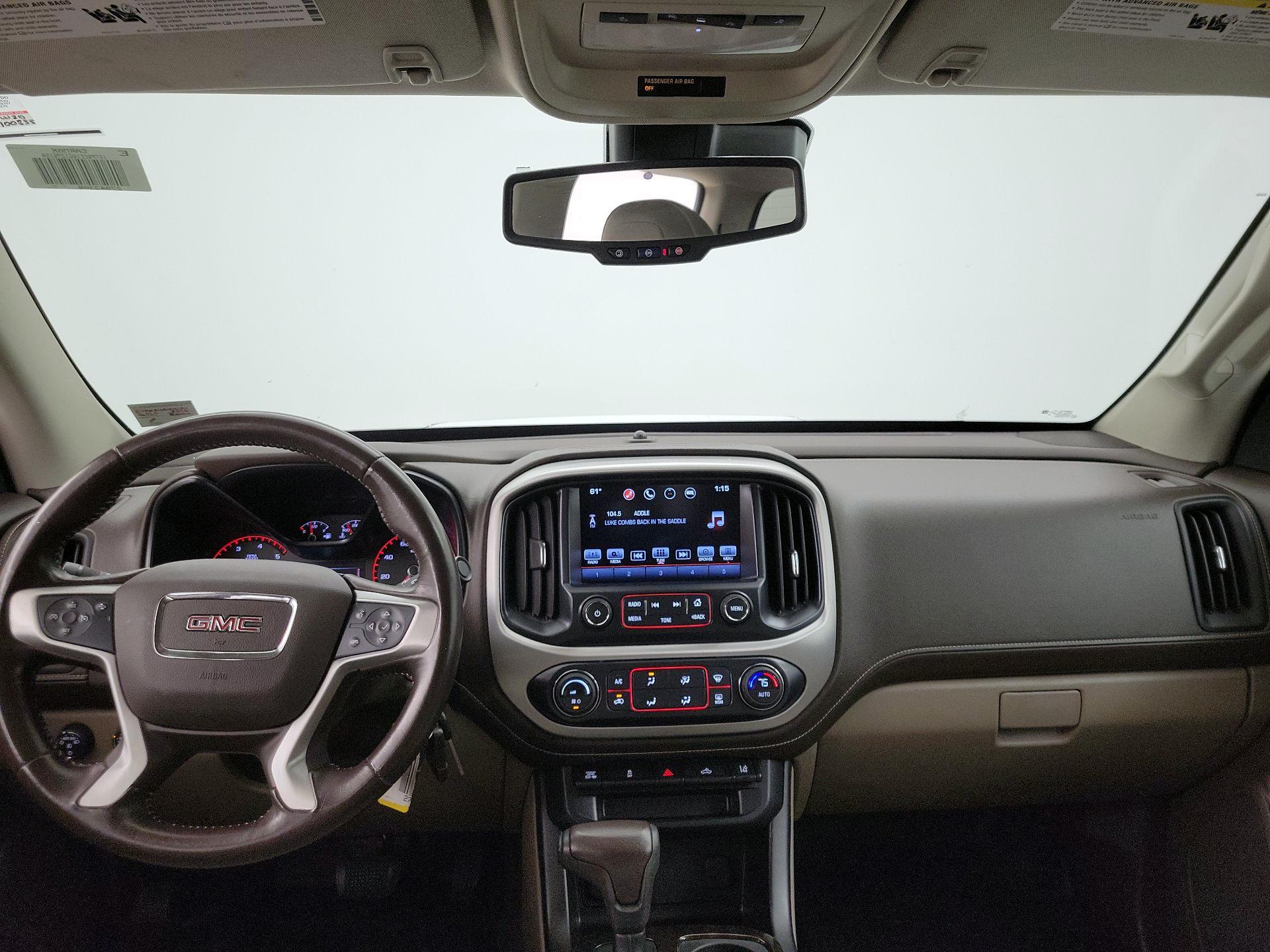 Thumbnail: 2016 GMC Canyon - 9