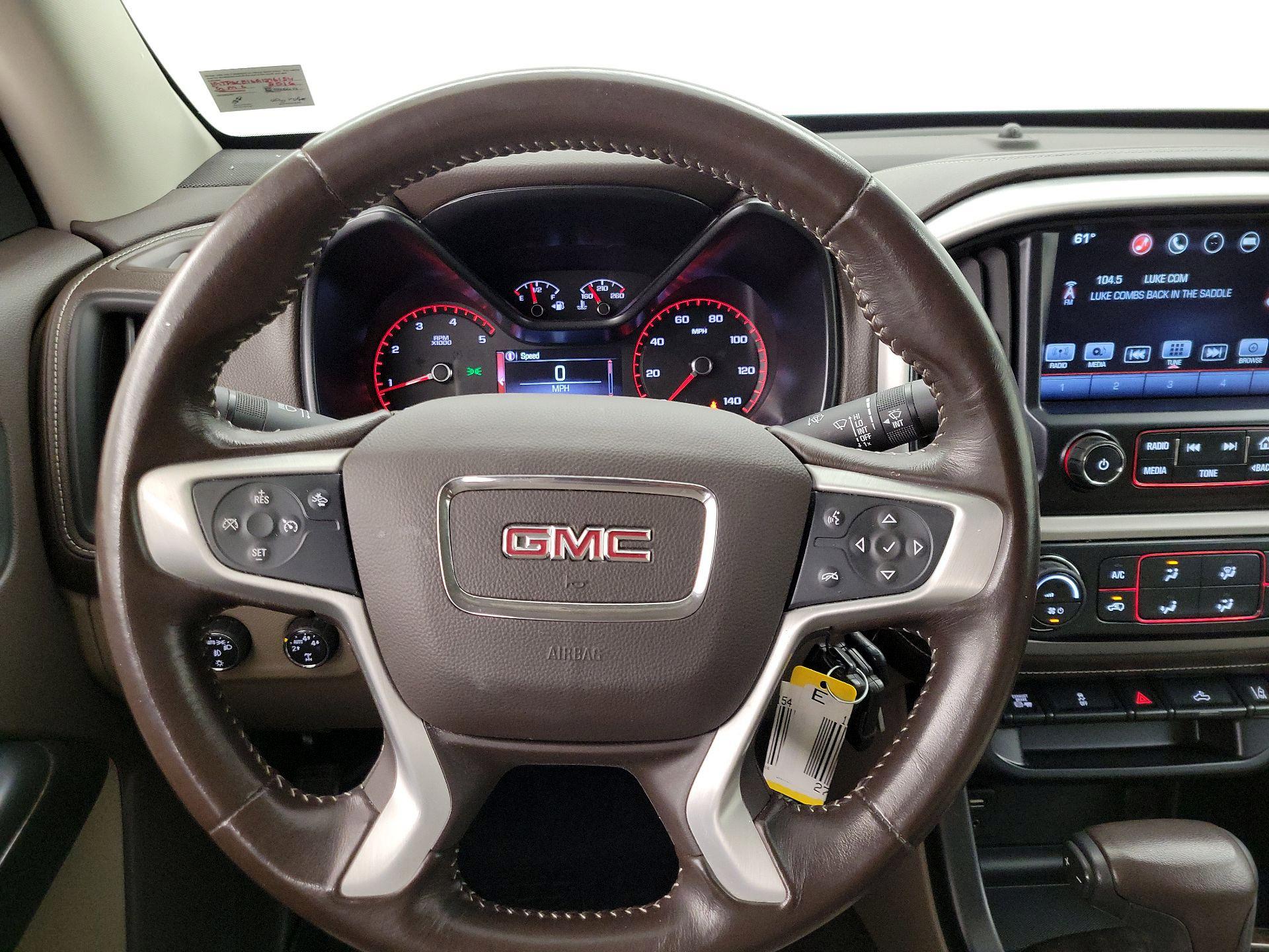 Thumbnail: 2016 GMC Canyon - 10