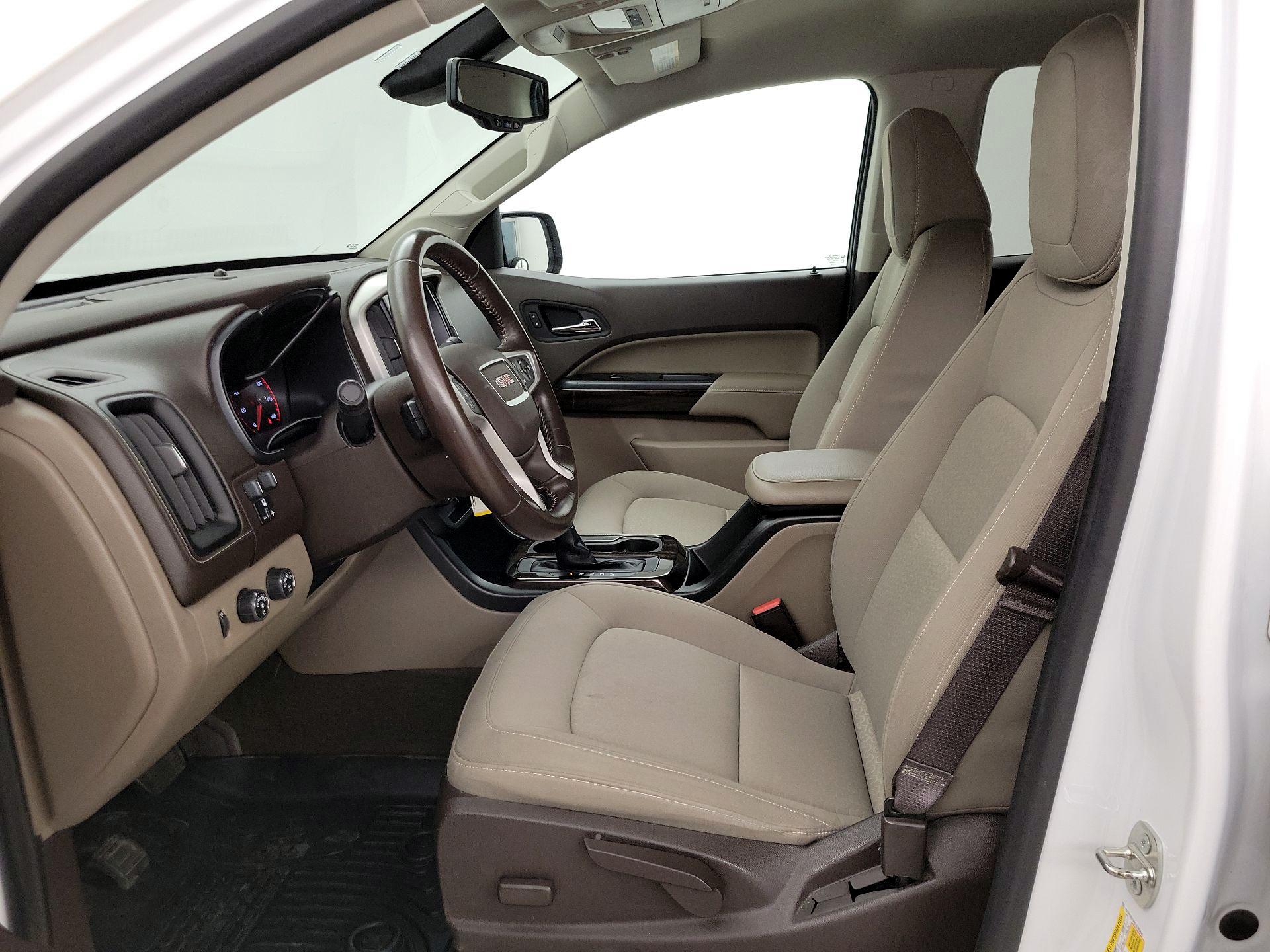 Thumbnail: 2016 GMC Canyon - 11