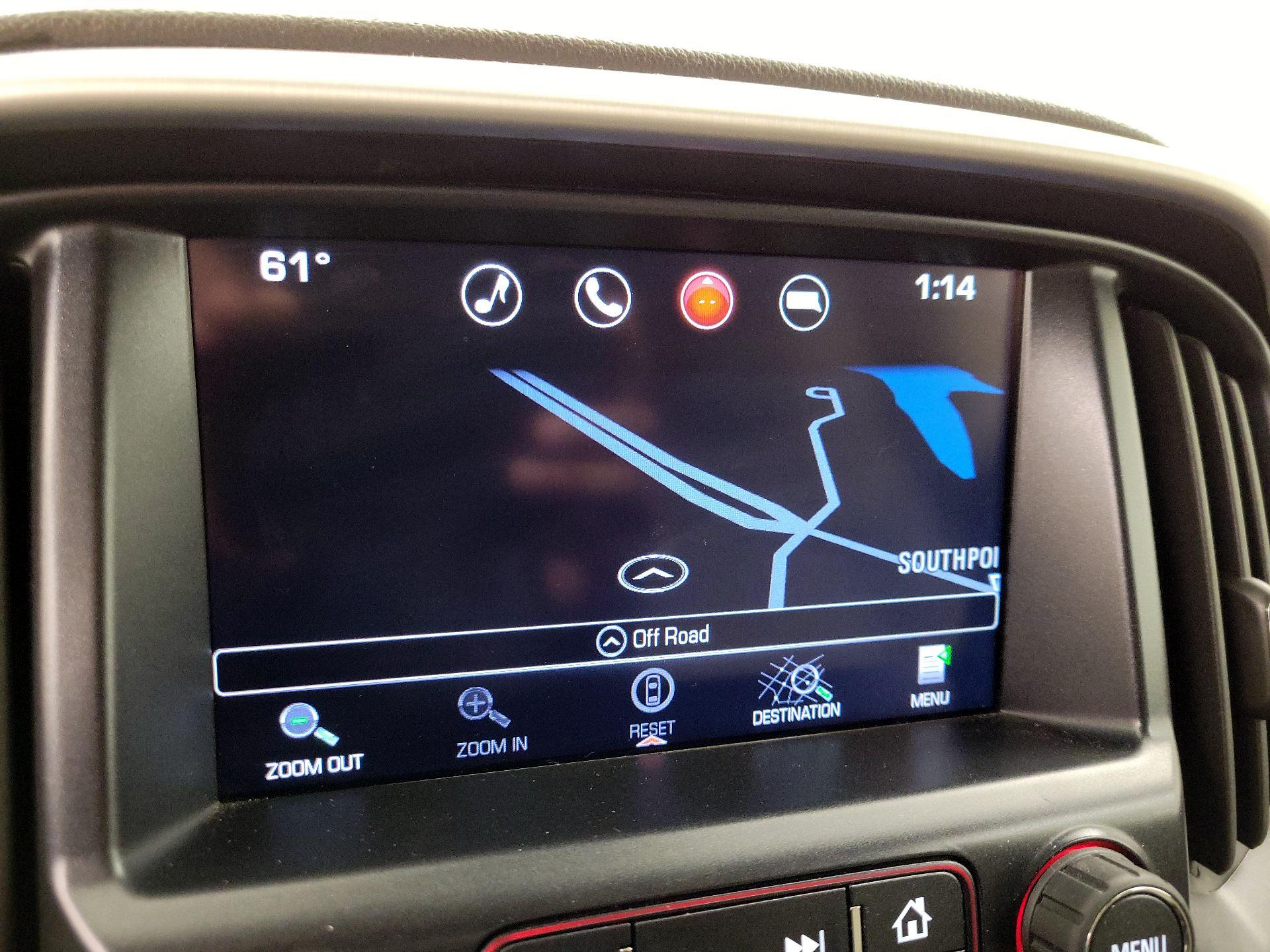 Thumbnail: 2016 GMC Canyon - 14