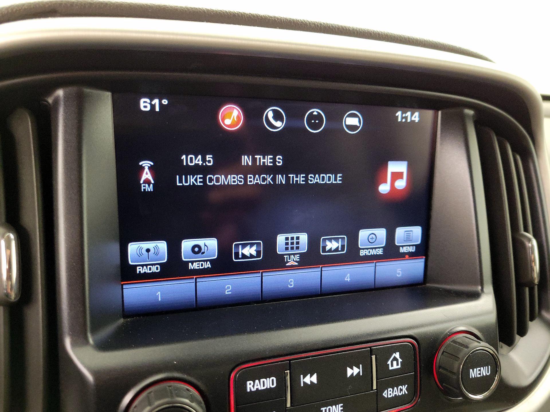 Thumbnail: 2016 GMC Canyon - 16