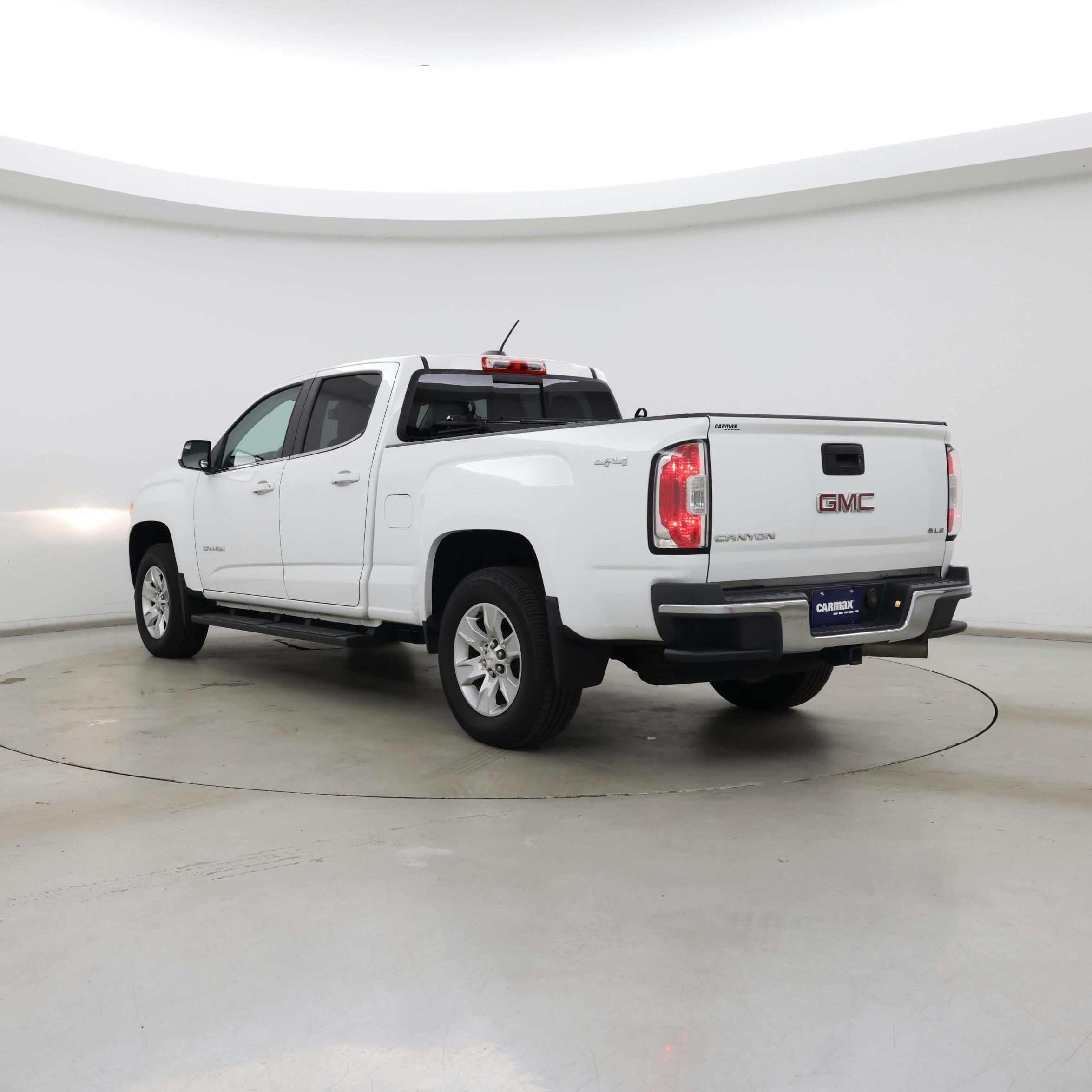 Thumbnail: 2016 GMC Canyon - 2
