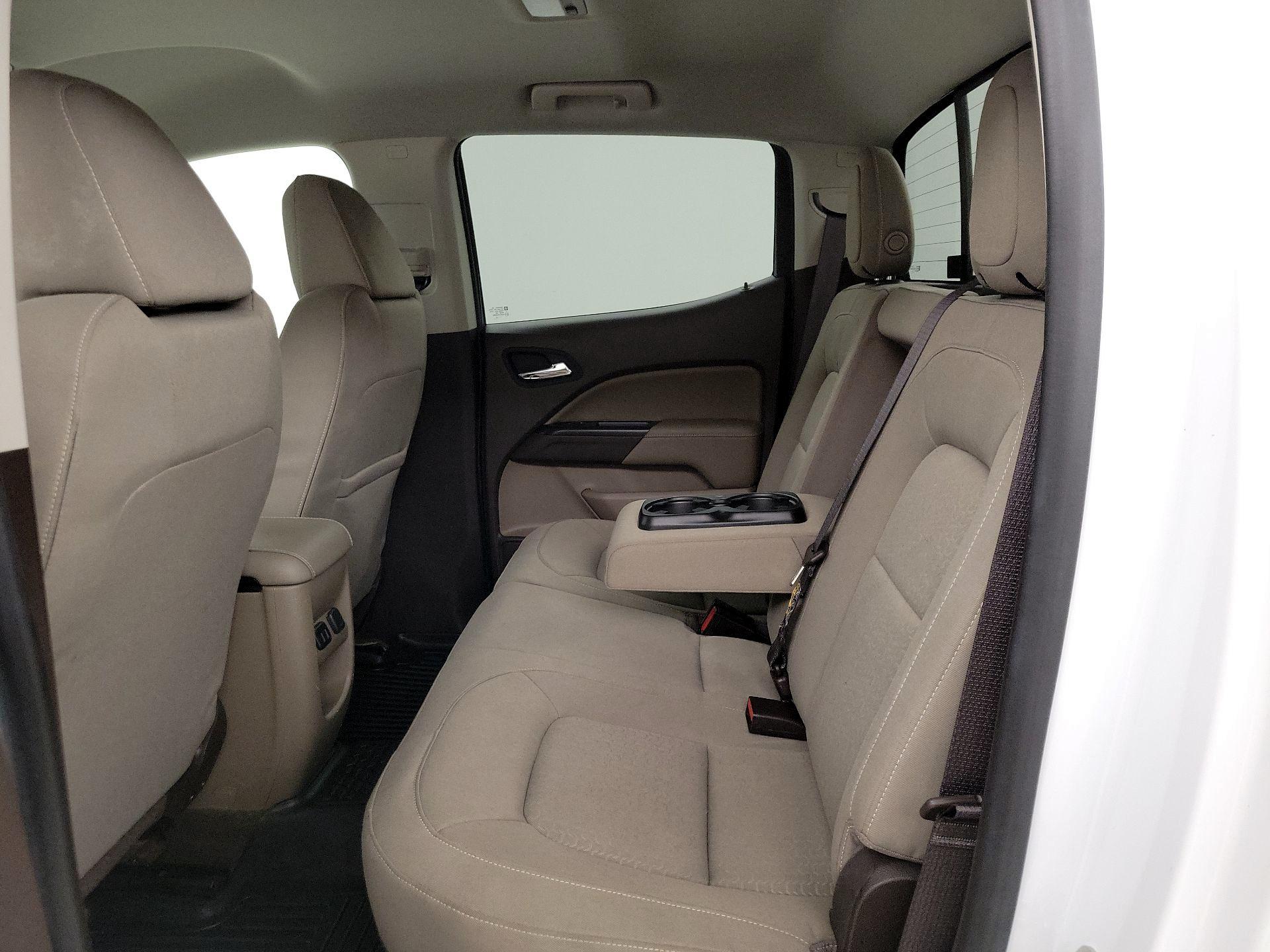 Thumbnail: 2016 GMC Canyon - 20