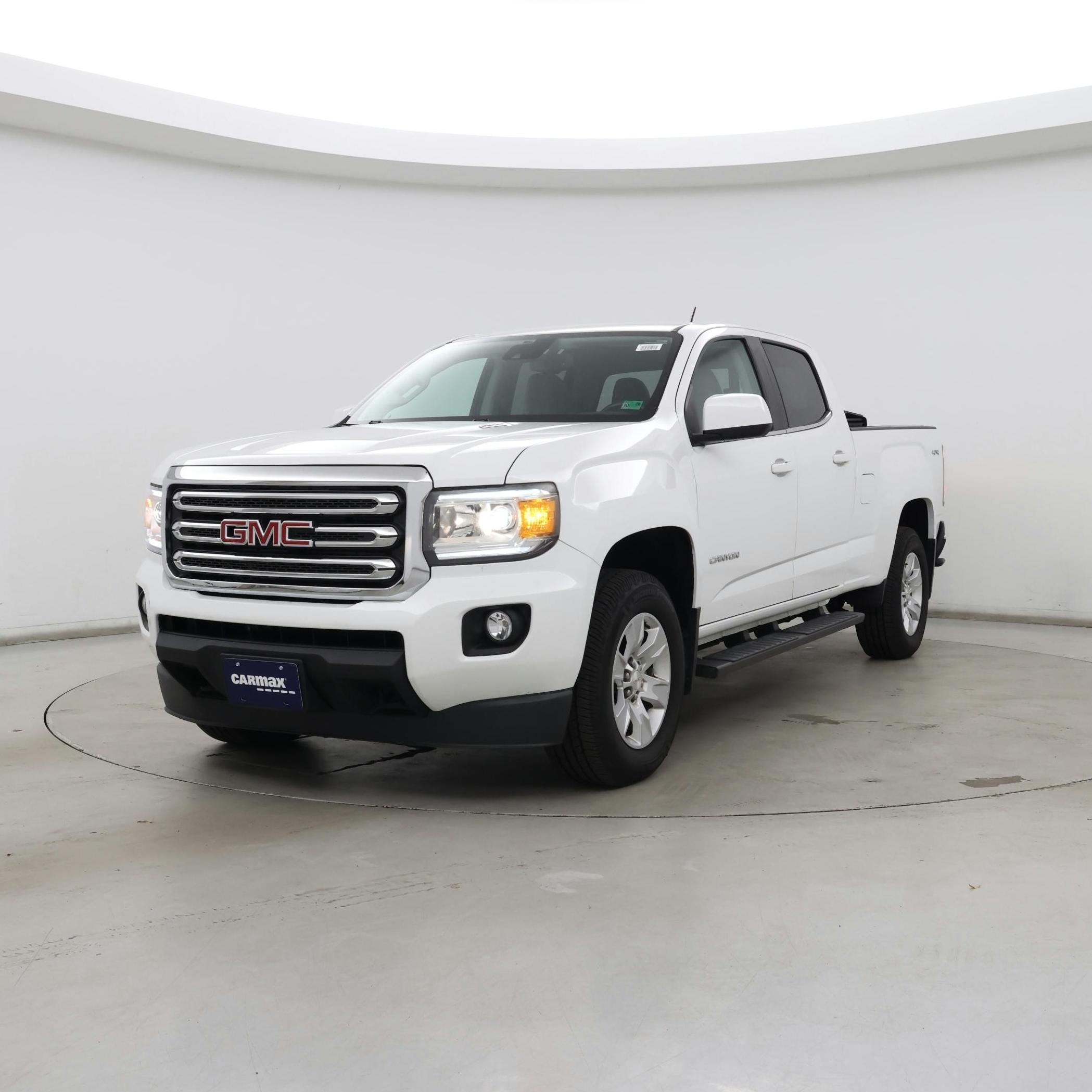 Thumbnail: 2016 GMC Canyon - 4