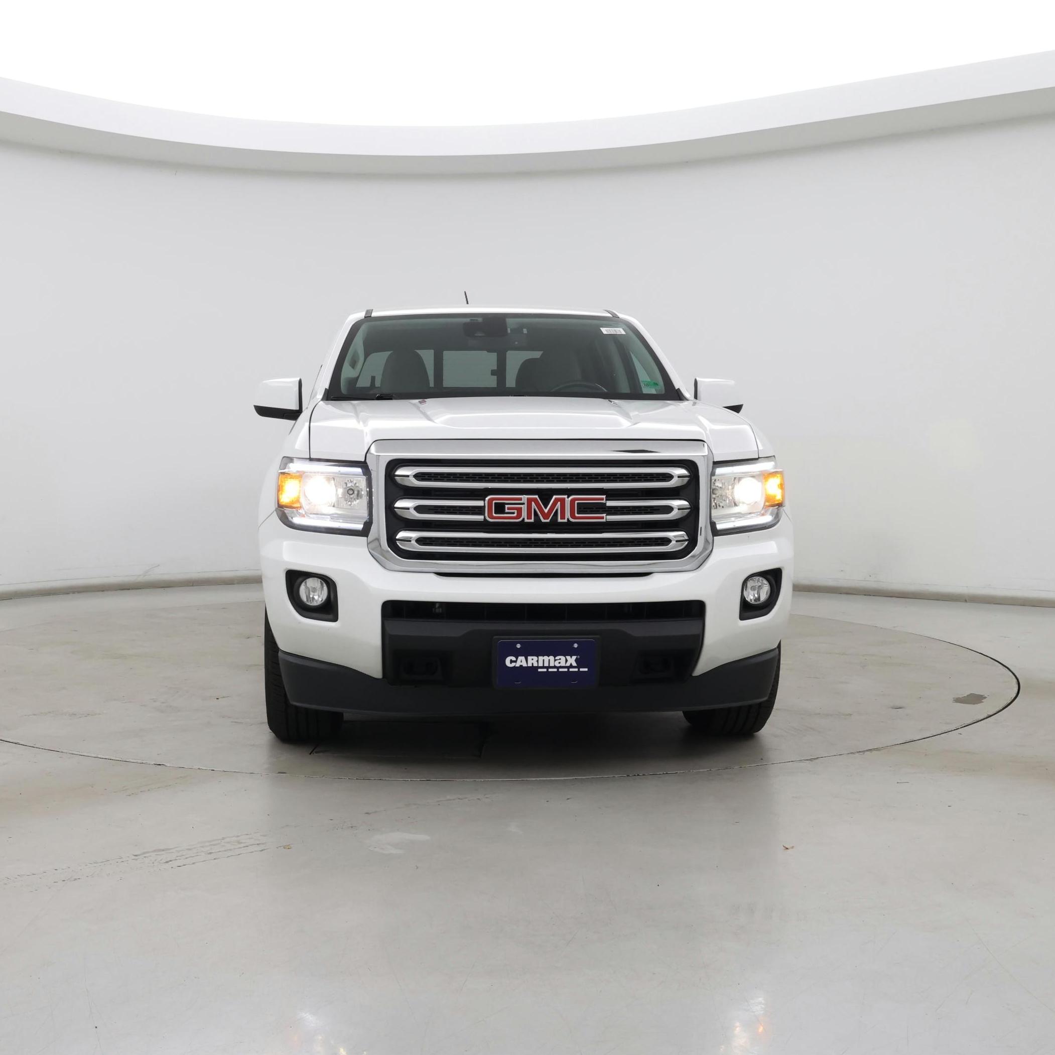 Thumbnail: 2016 GMC Canyon - 5