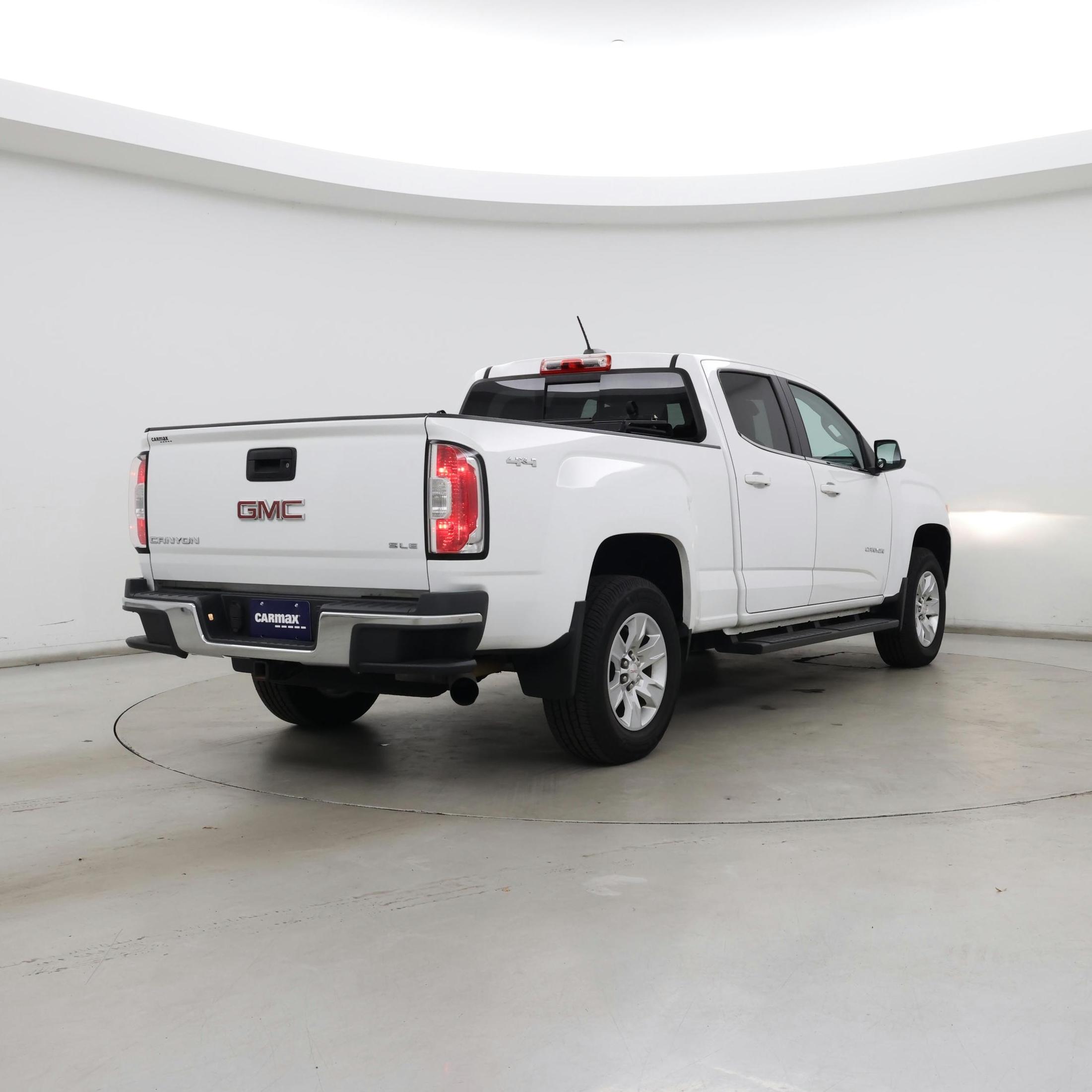 Thumbnail: 2016 GMC Canyon - 8