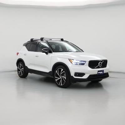 2022 Volvo XC40 T5 R-Design