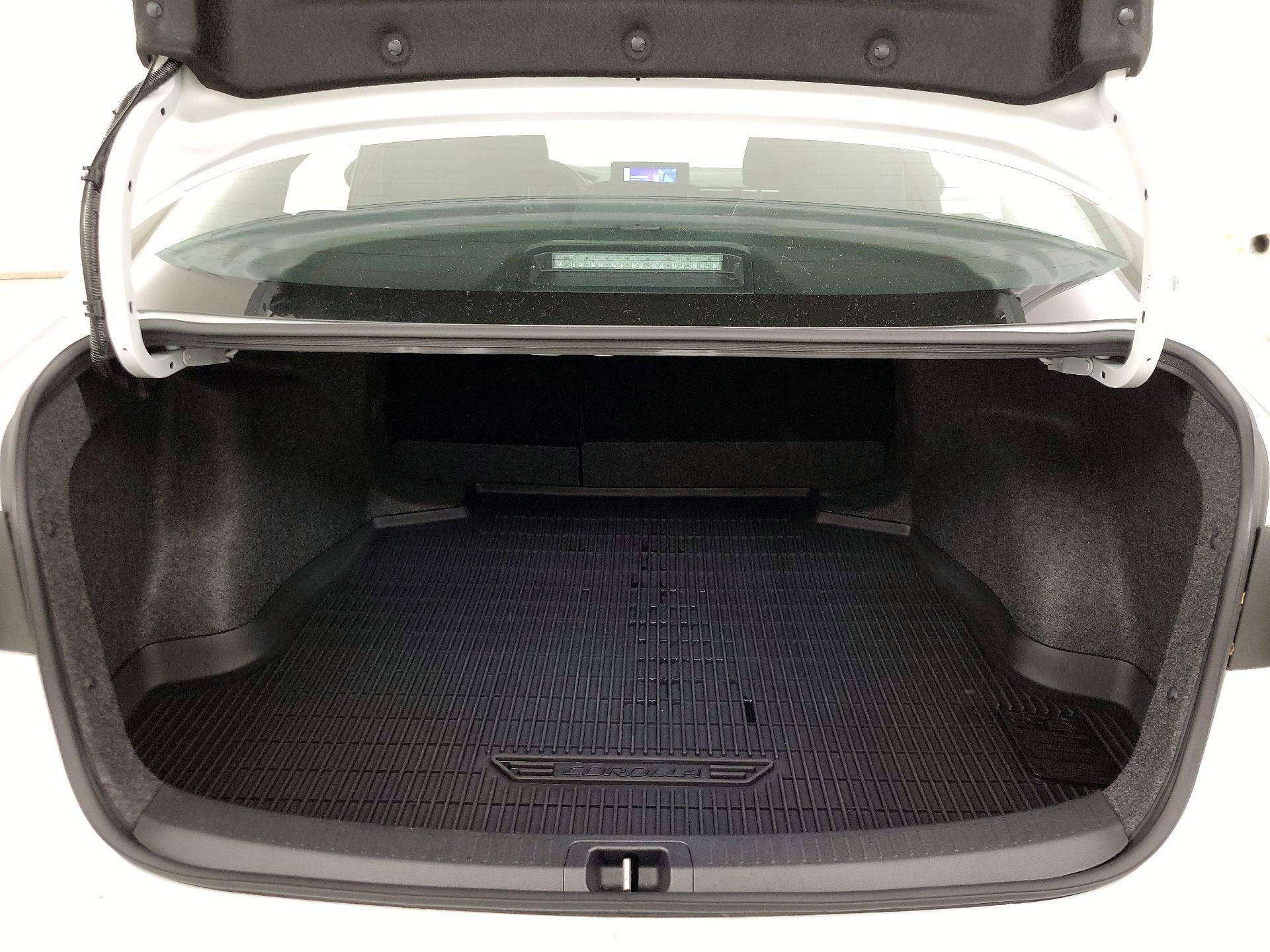 Thumbnail: 2025 Toyota Corolla - 20