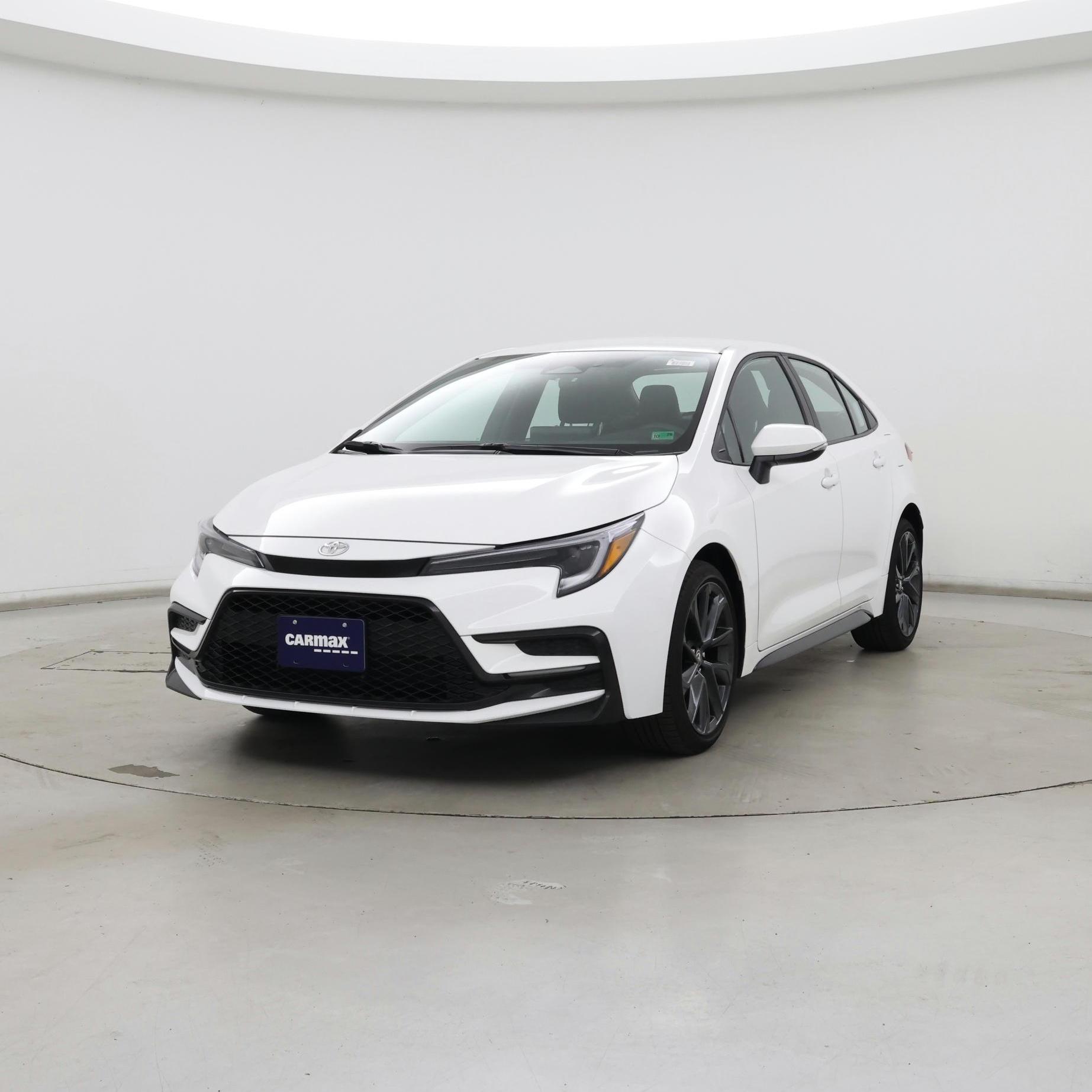 Thumbnail: 2025 Toyota Corolla - 4