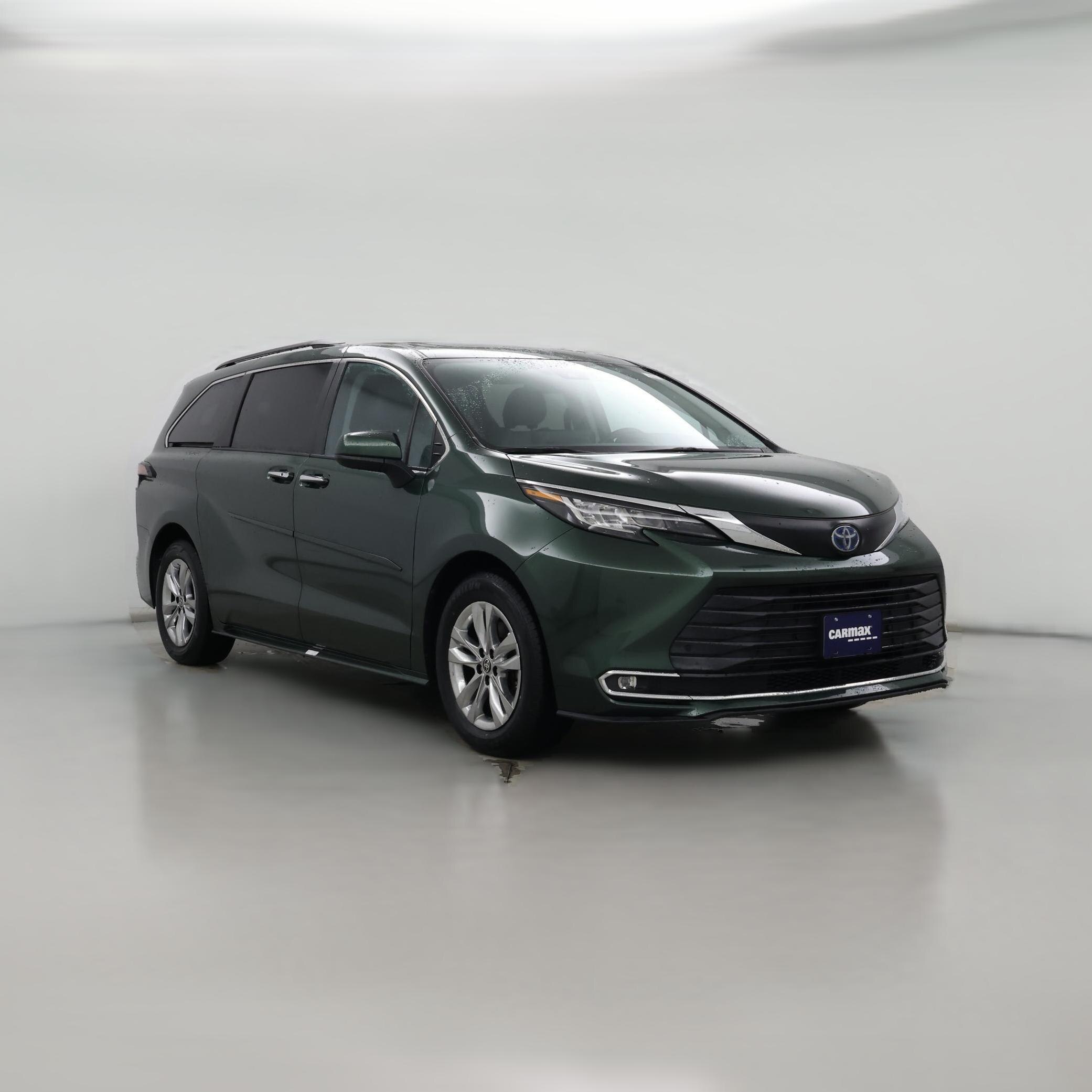Thumbnail: 2023 Toyota Sienna - 1