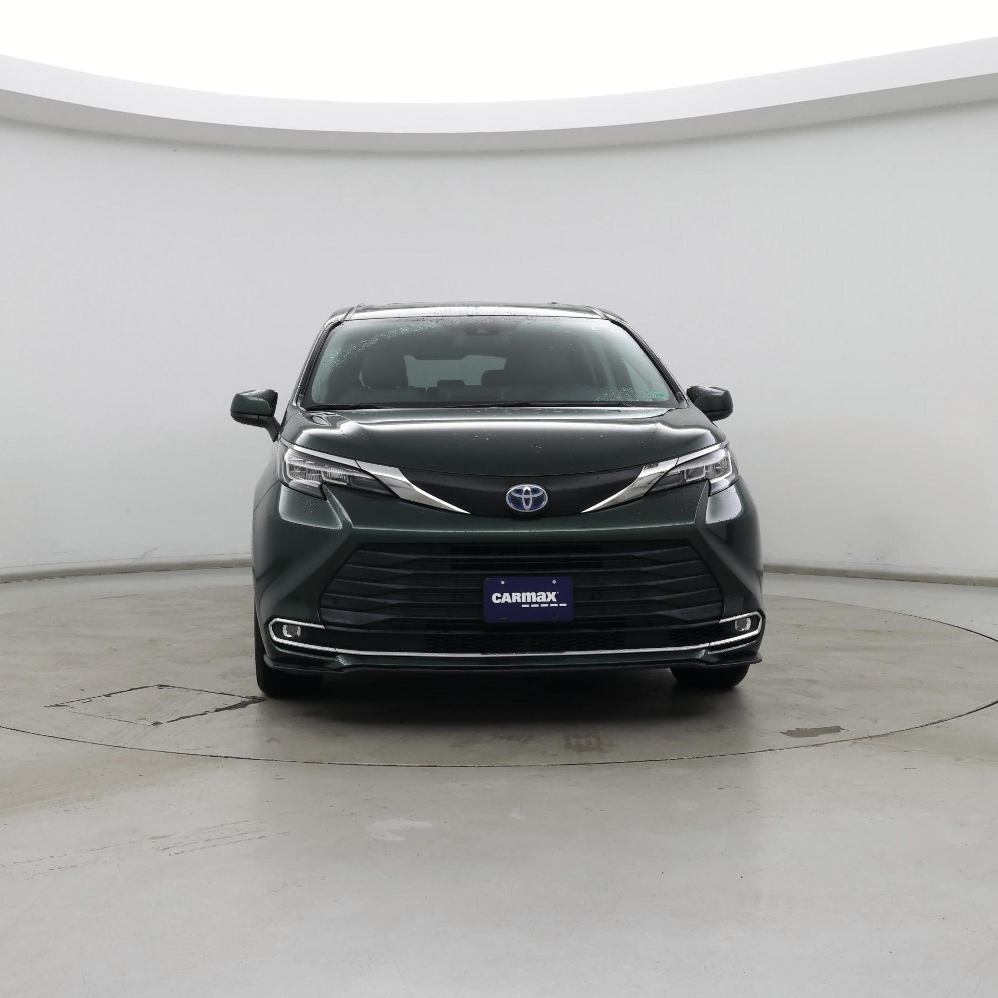 Thumbnail: 2023 Toyota Sienna - 5