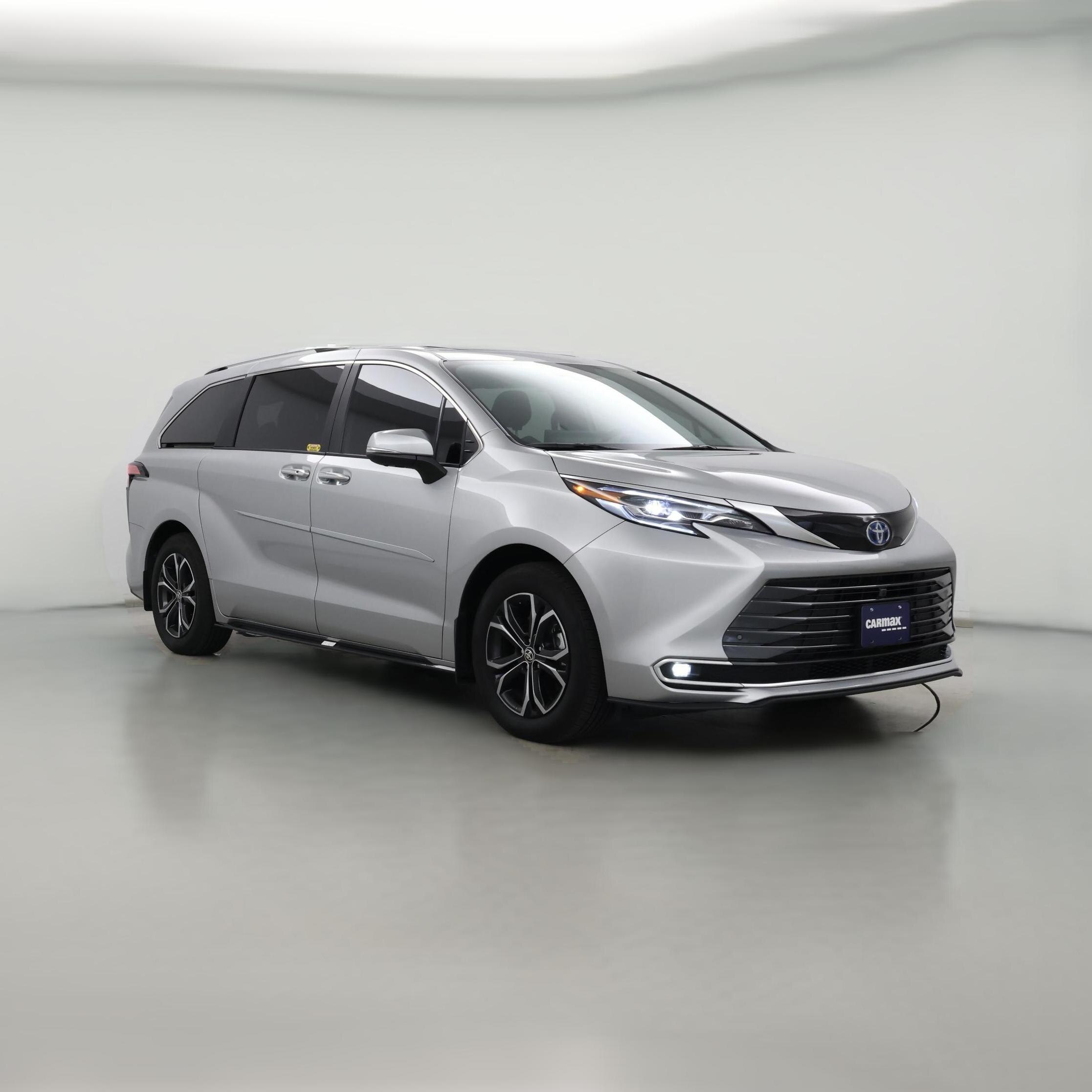 Thumbnail: 2025 Toyota Sienna - 1