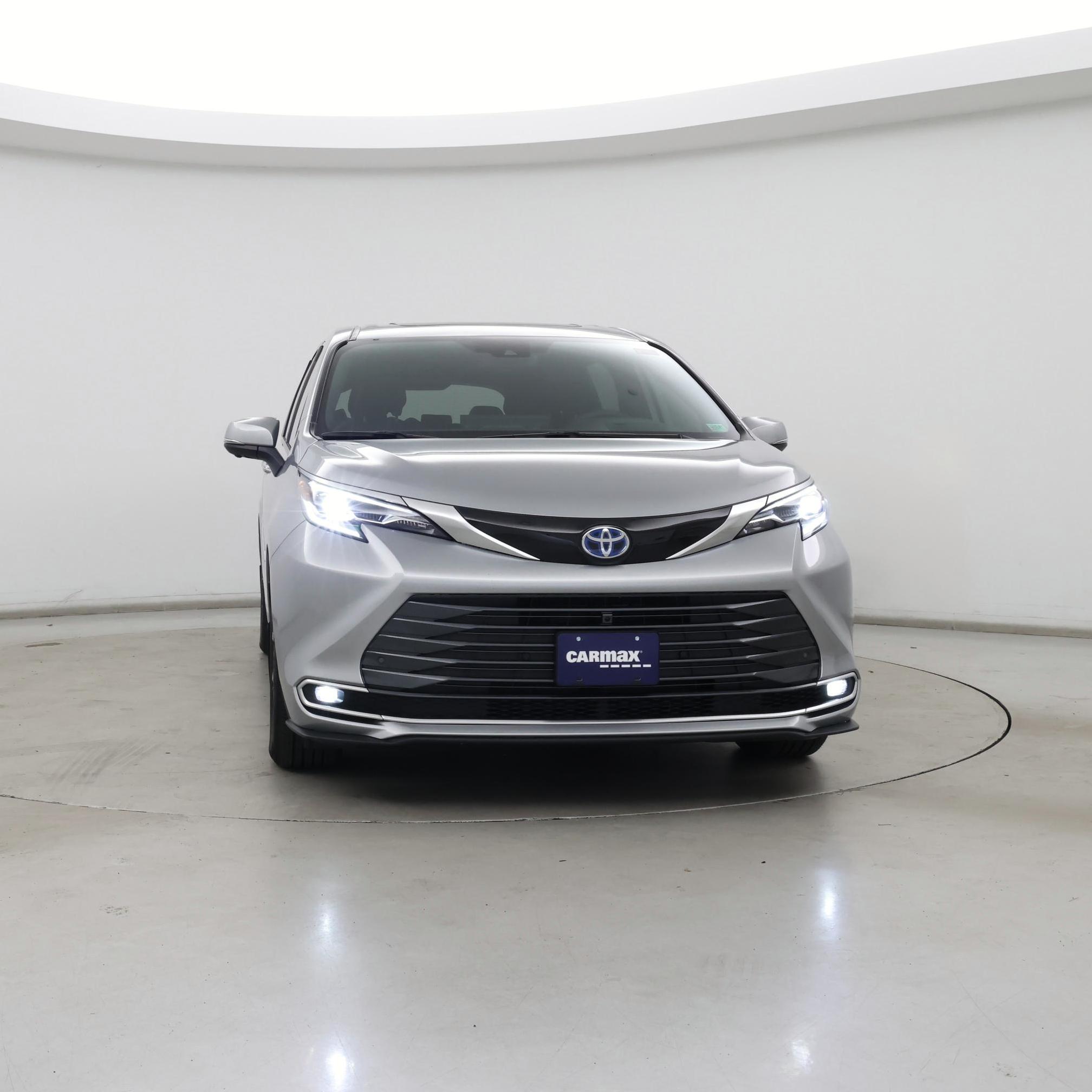 Thumbnail: 2025 Toyota Sienna - 5