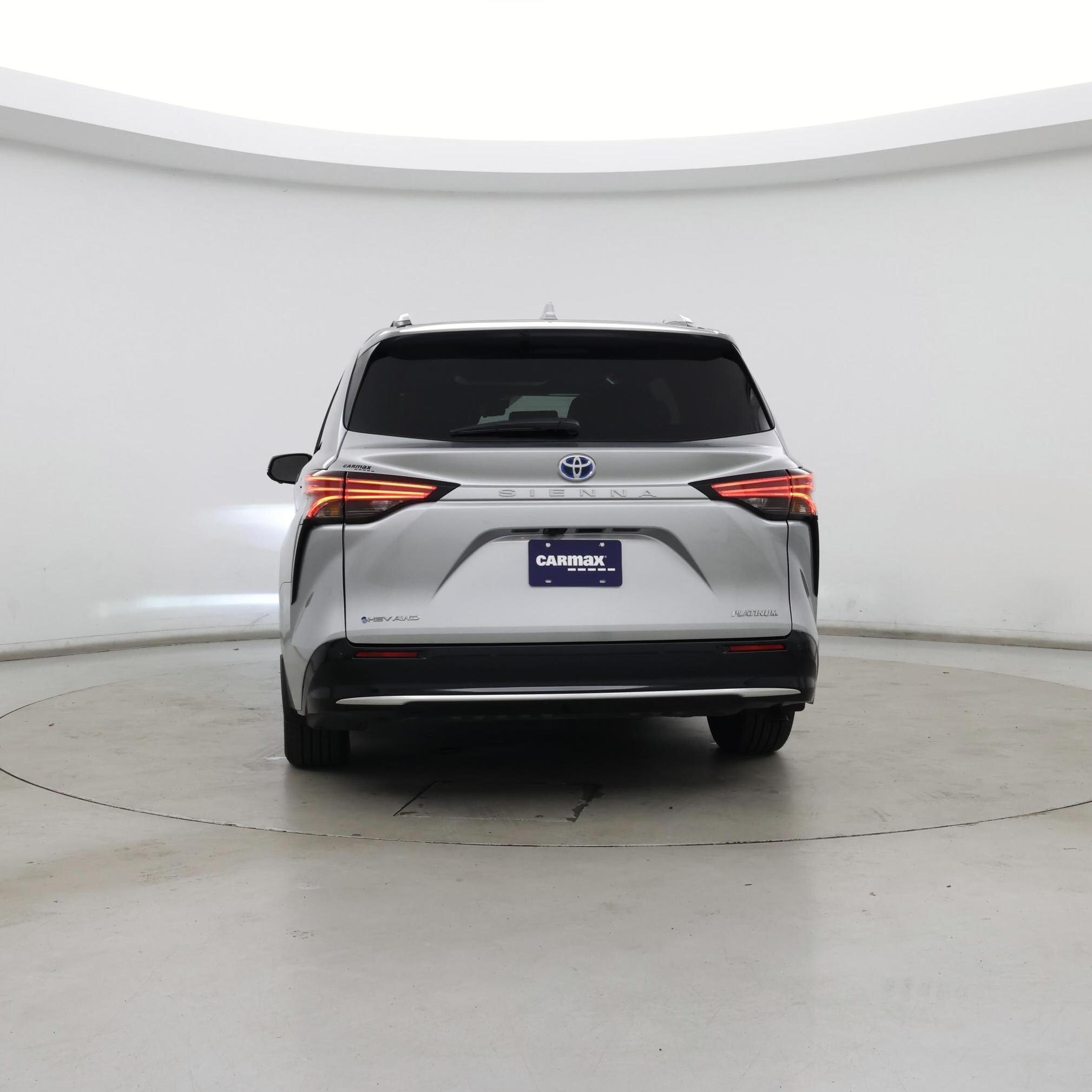 Thumbnail: 2025 Toyota Sienna - 6
