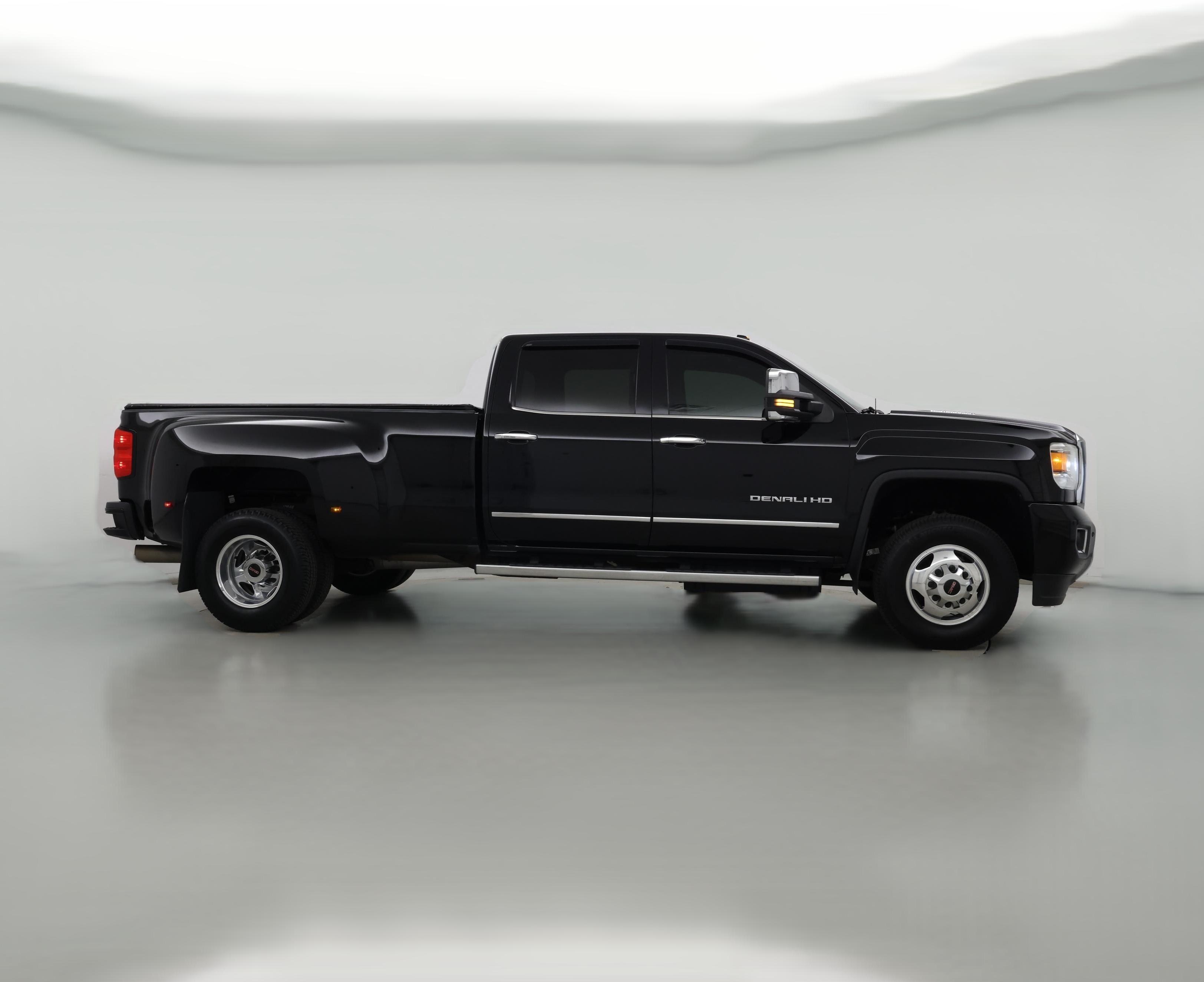 Thumbnail: 2016 GMC Sierra 3500 - 1