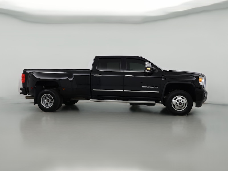 2016 GMC Sierra 3500  -
                  Lynchburg, VA