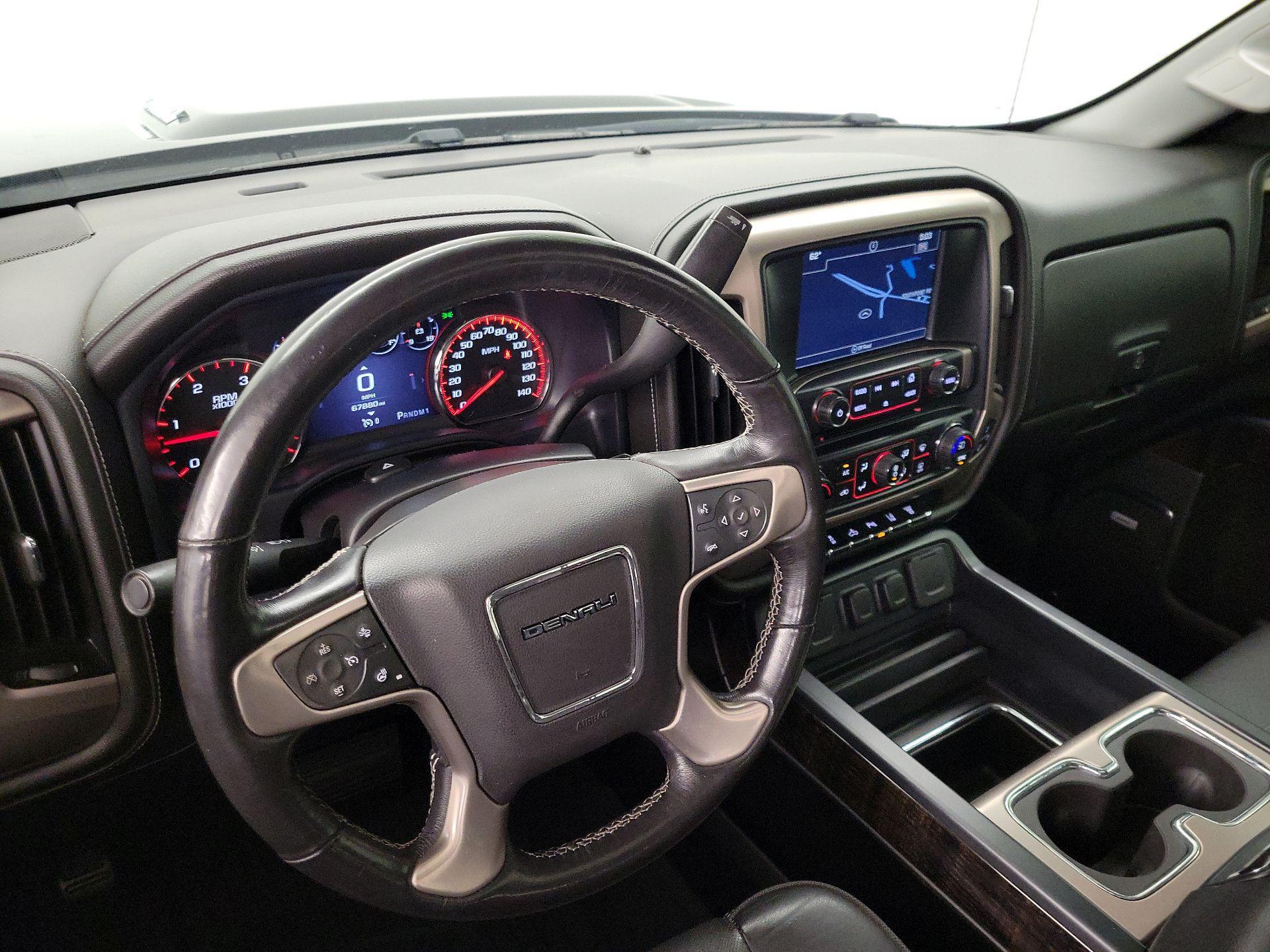 Thumbnail: 2016 GMC Sierra 3500 - 9
