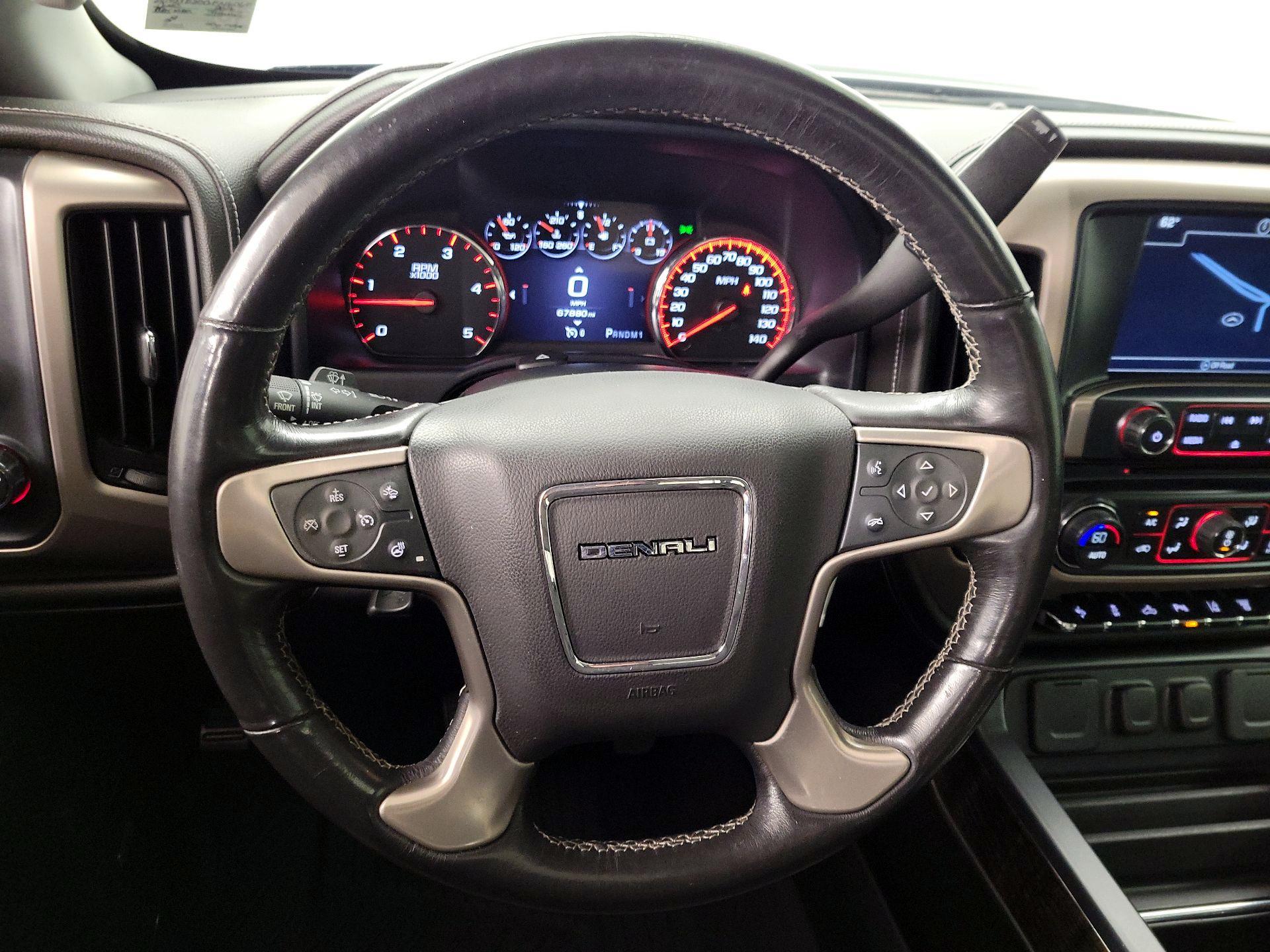 Thumbnail: 2016 GMC Sierra 3500 - 10