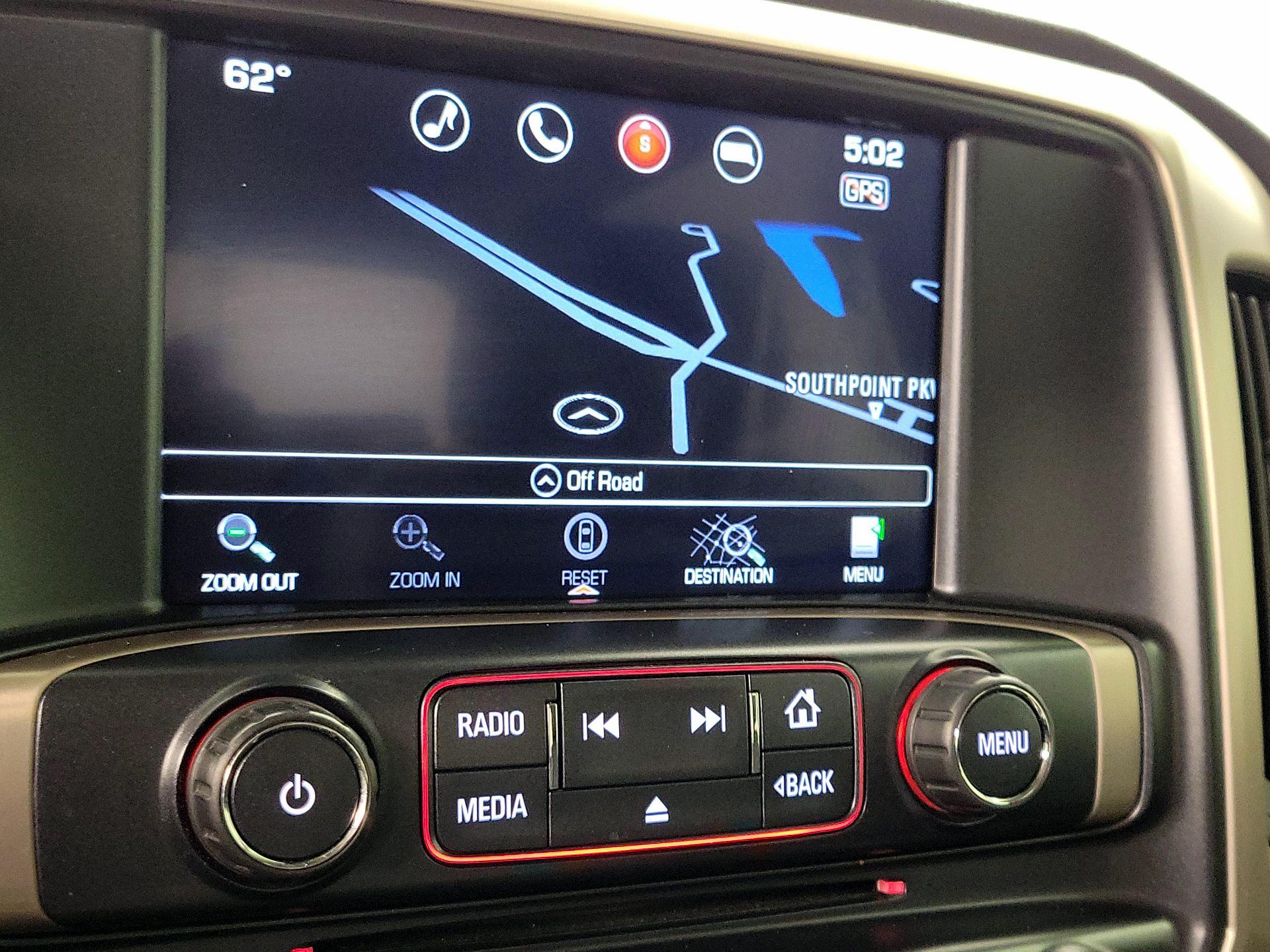 Thumbnail: 2016 GMC Sierra 3500 - 14
