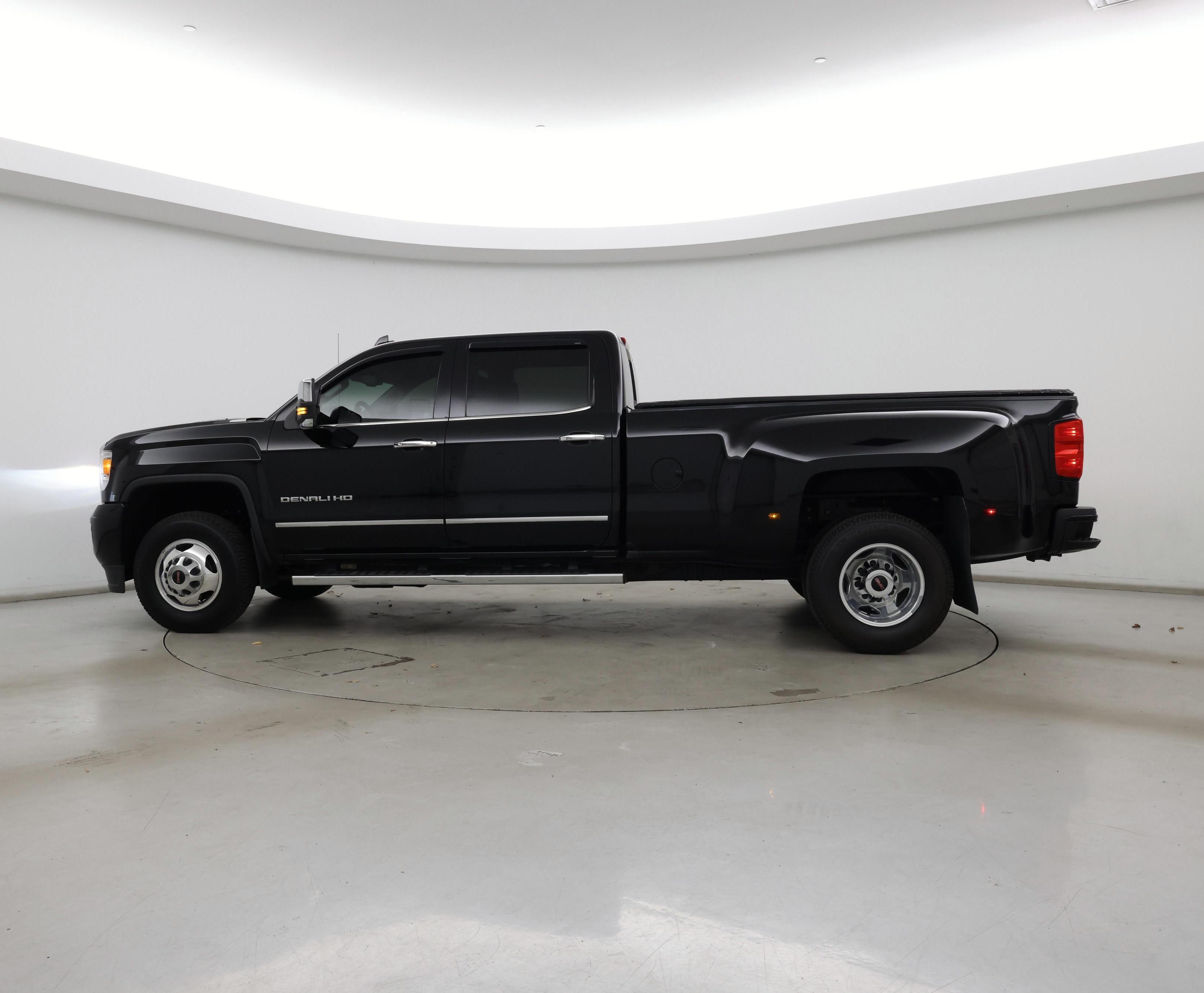 Thumbnail: 2016 GMC Sierra 3500 - 2