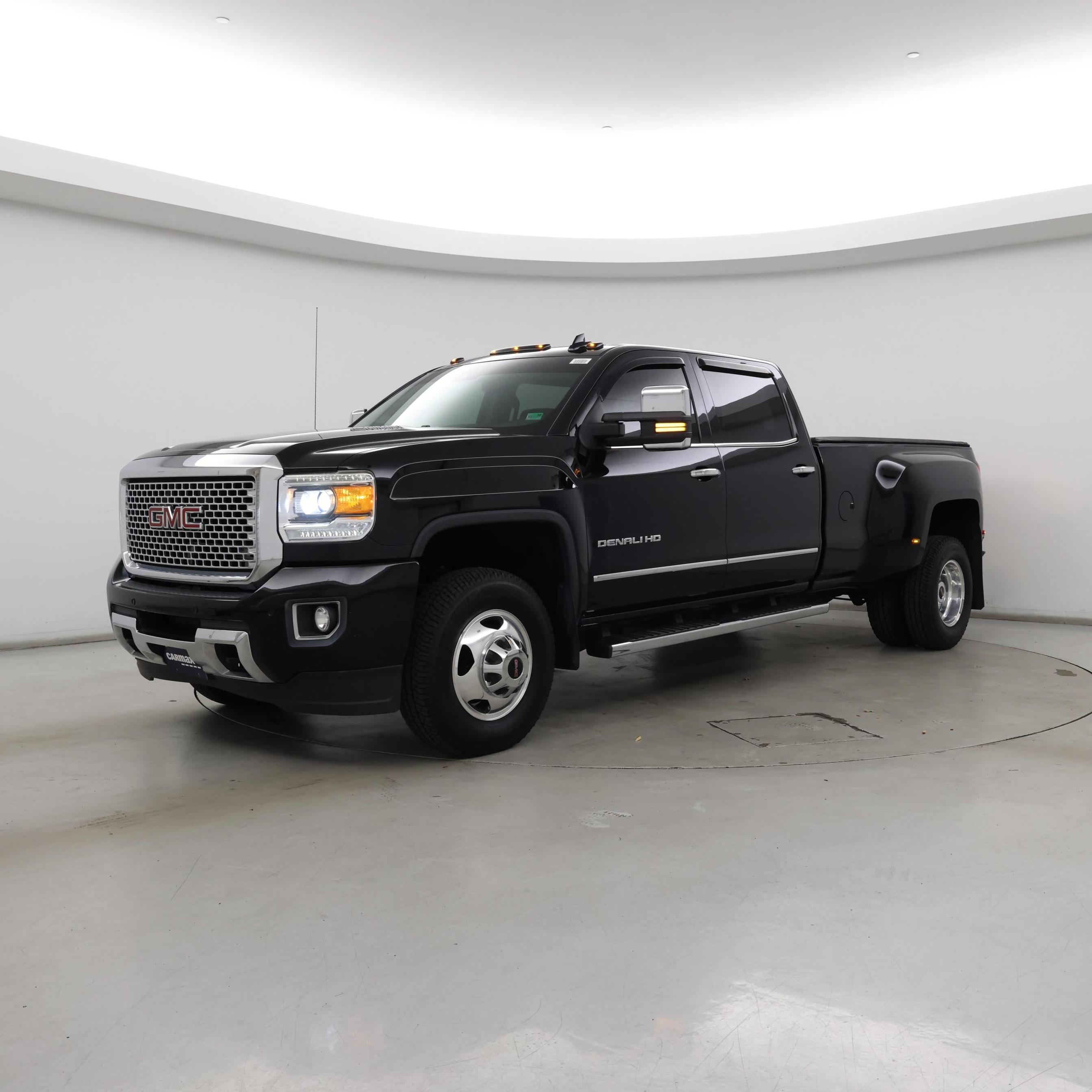 Thumbnail: 2016 GMC Sierra 3500 - 3
