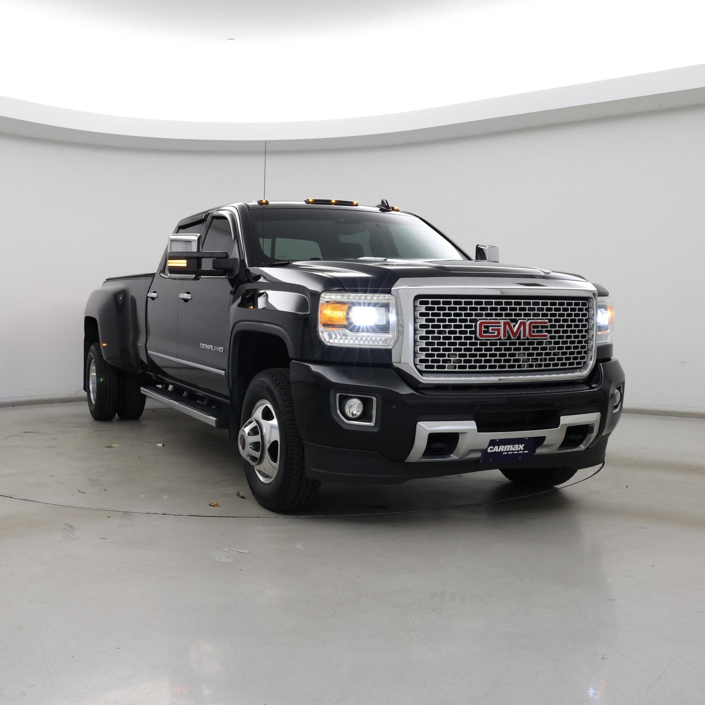 Thumbnail: 2016 GMC Sierra 3500 - 4
