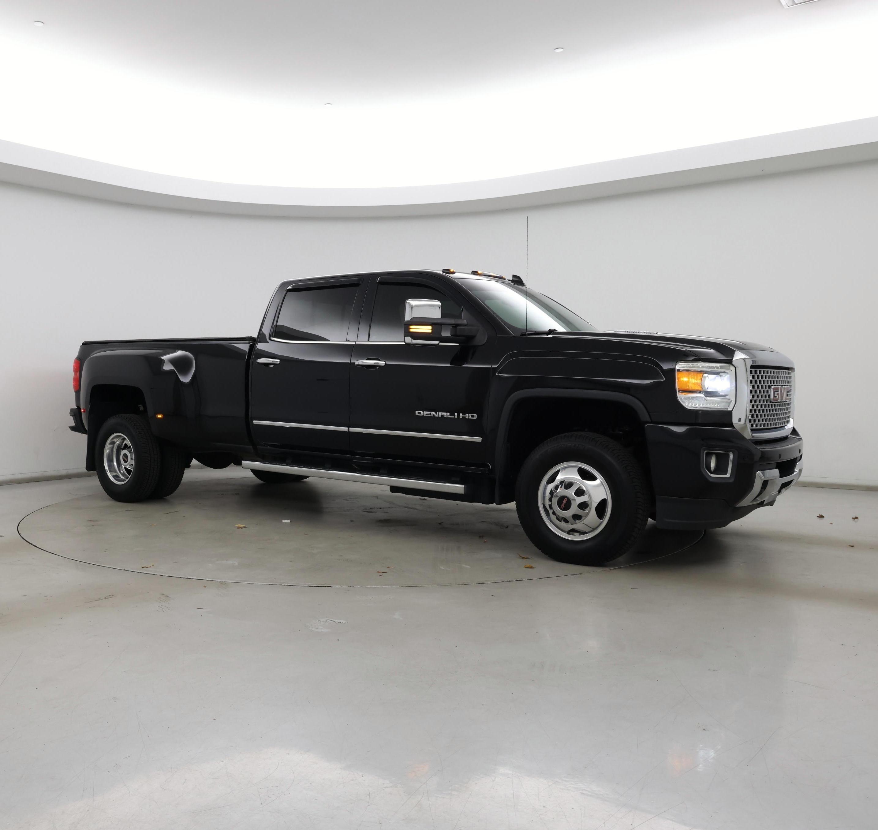 Thumbnail: 2016 GMC Sierra 3500 - 5