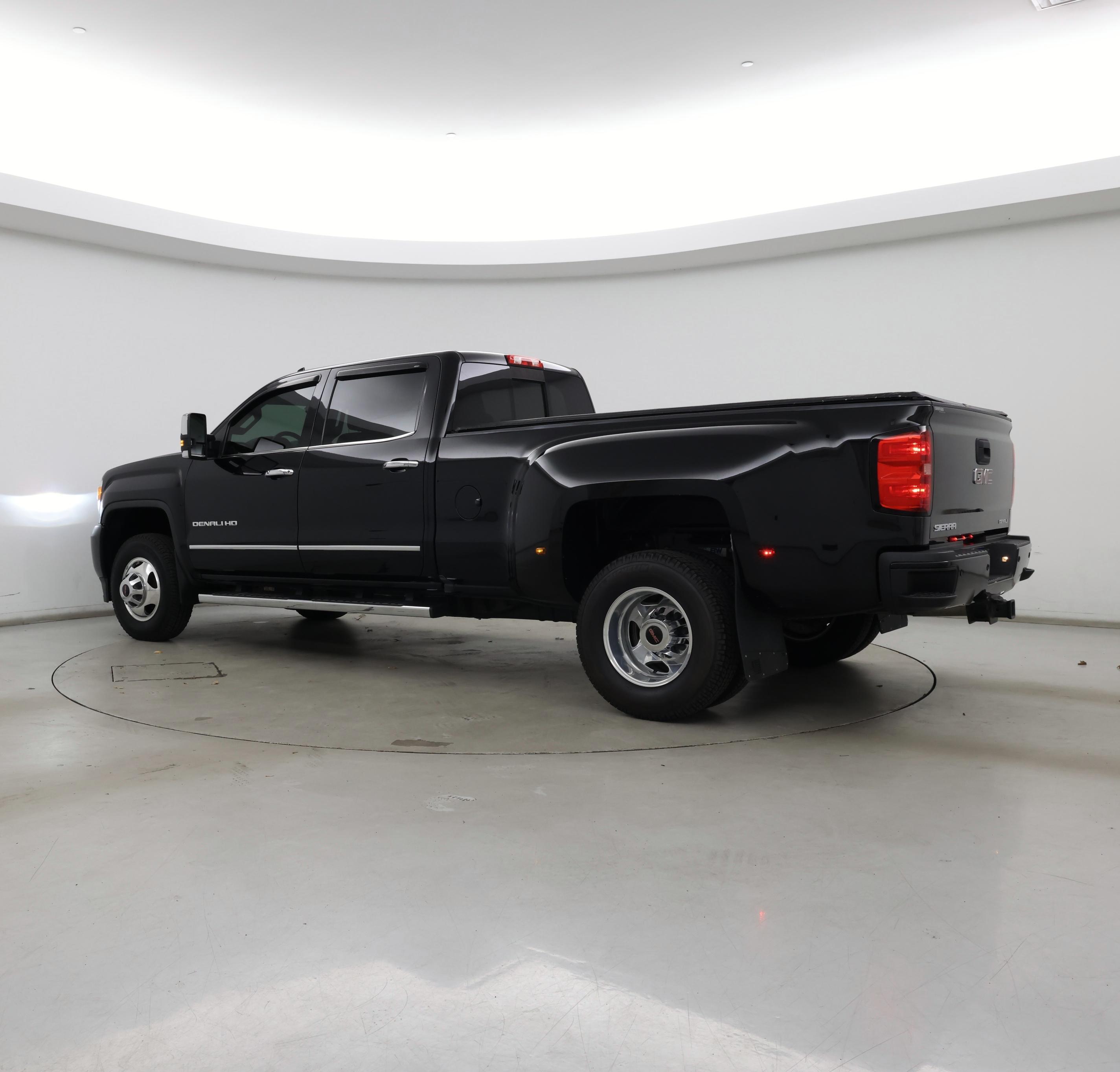 Thumbnail: 2016 GMC Sierra 3500 - 6