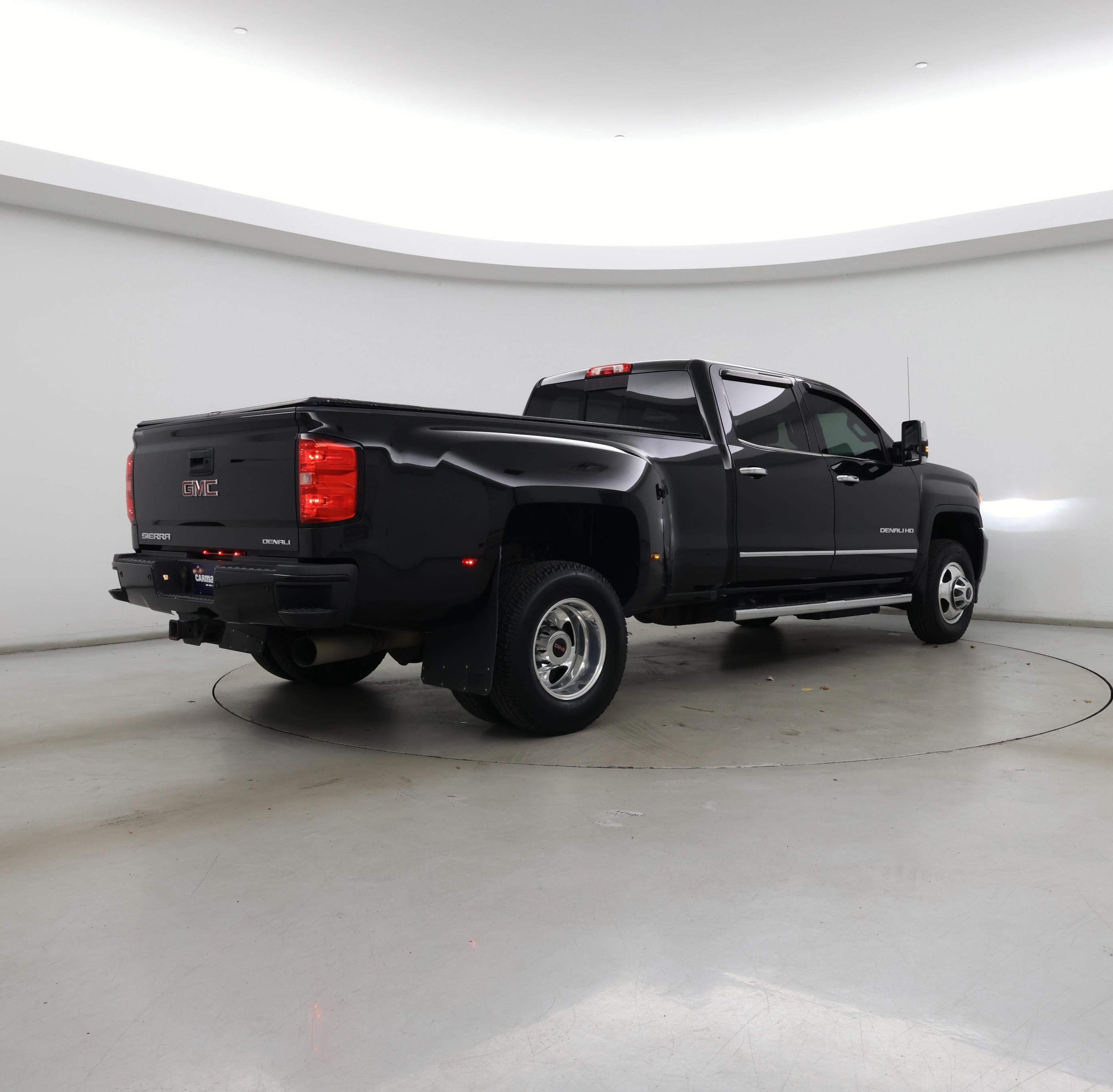 Thumbnail: 2016 GMC Sierra 3500 - 7