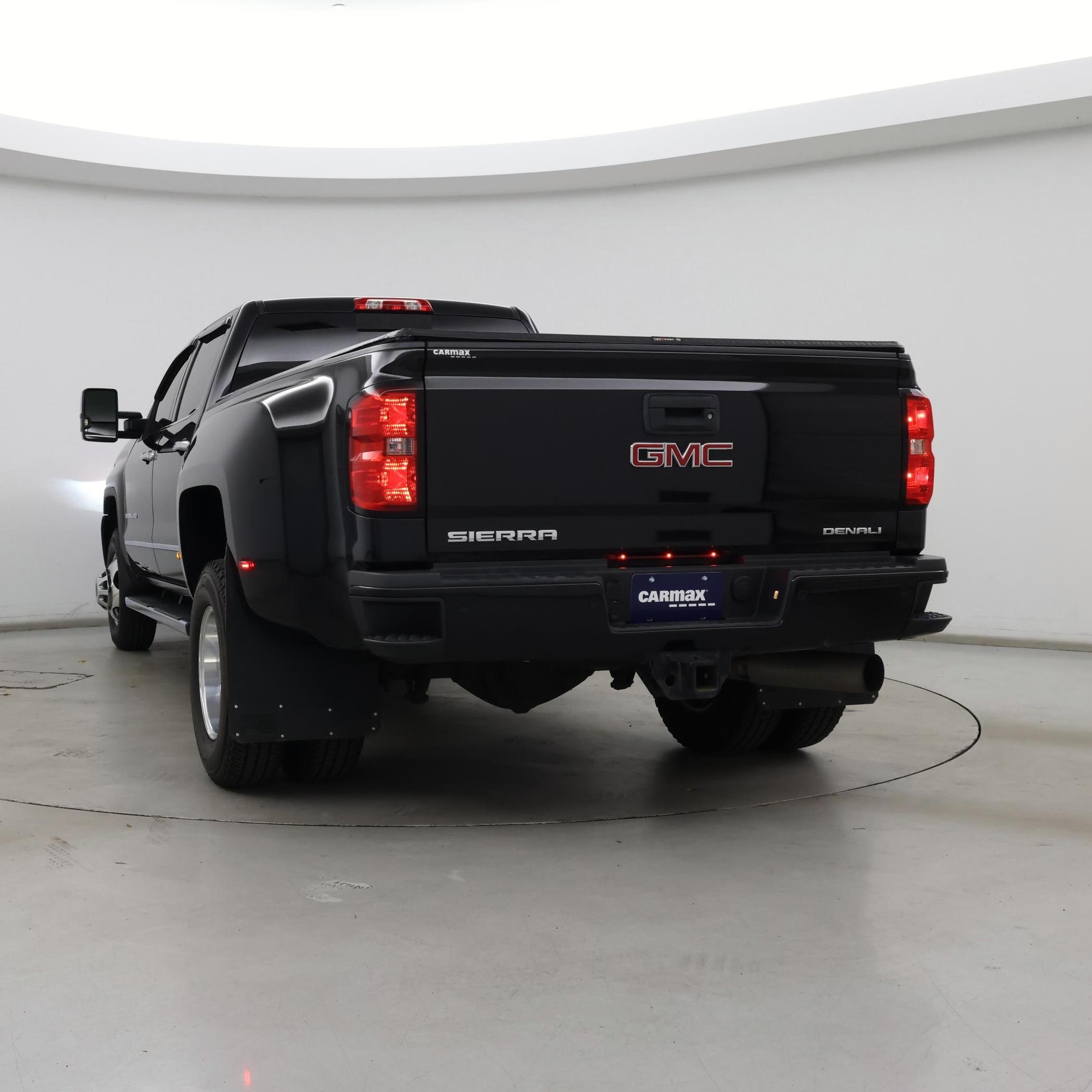 Thumbnail: 2016 GMC Sierra 3500 - 8