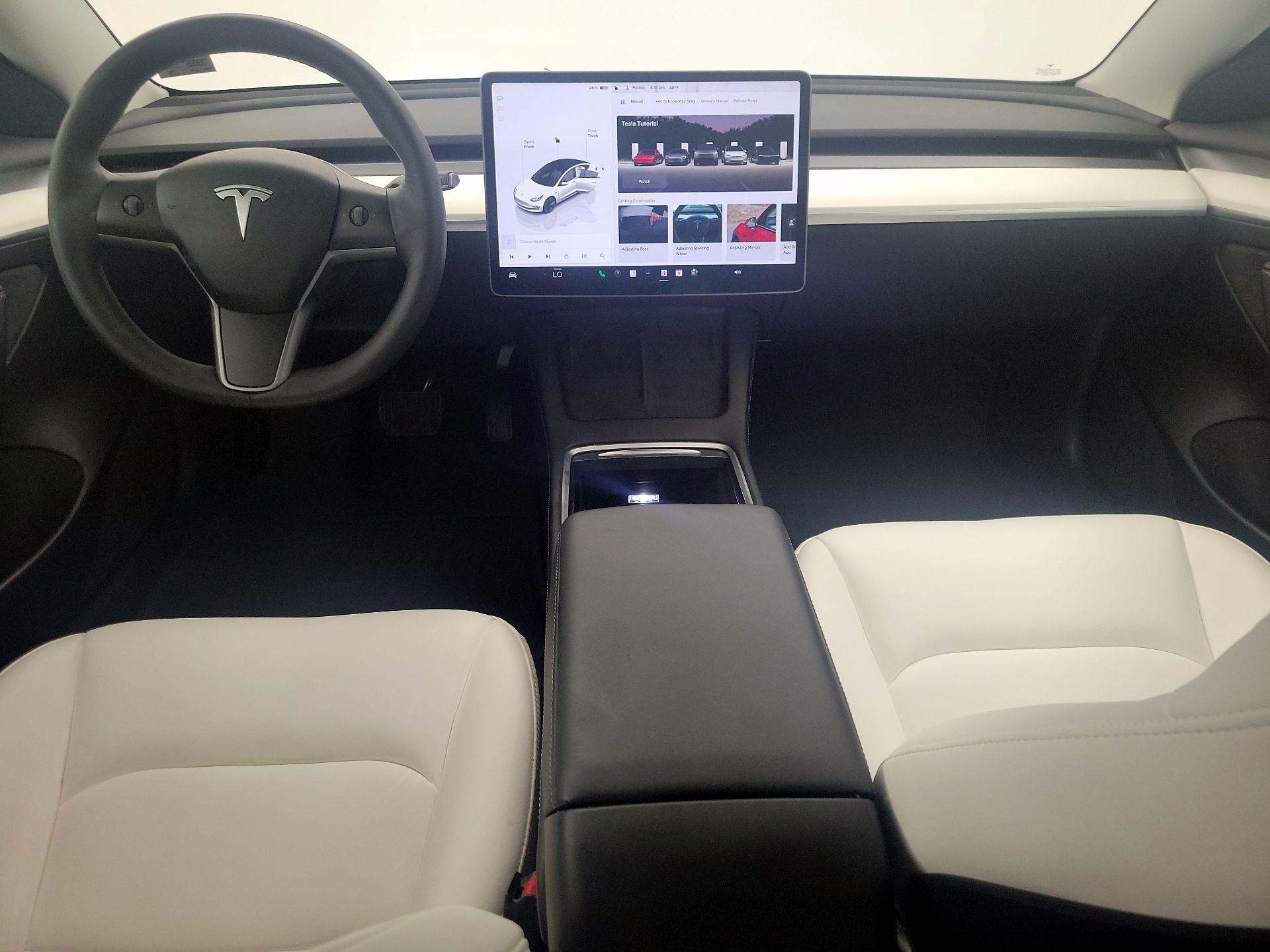 Thumbnail: 2022 Tesla Model 3 - 9