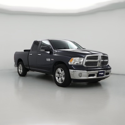 2017 Ram 1500 Bighorn