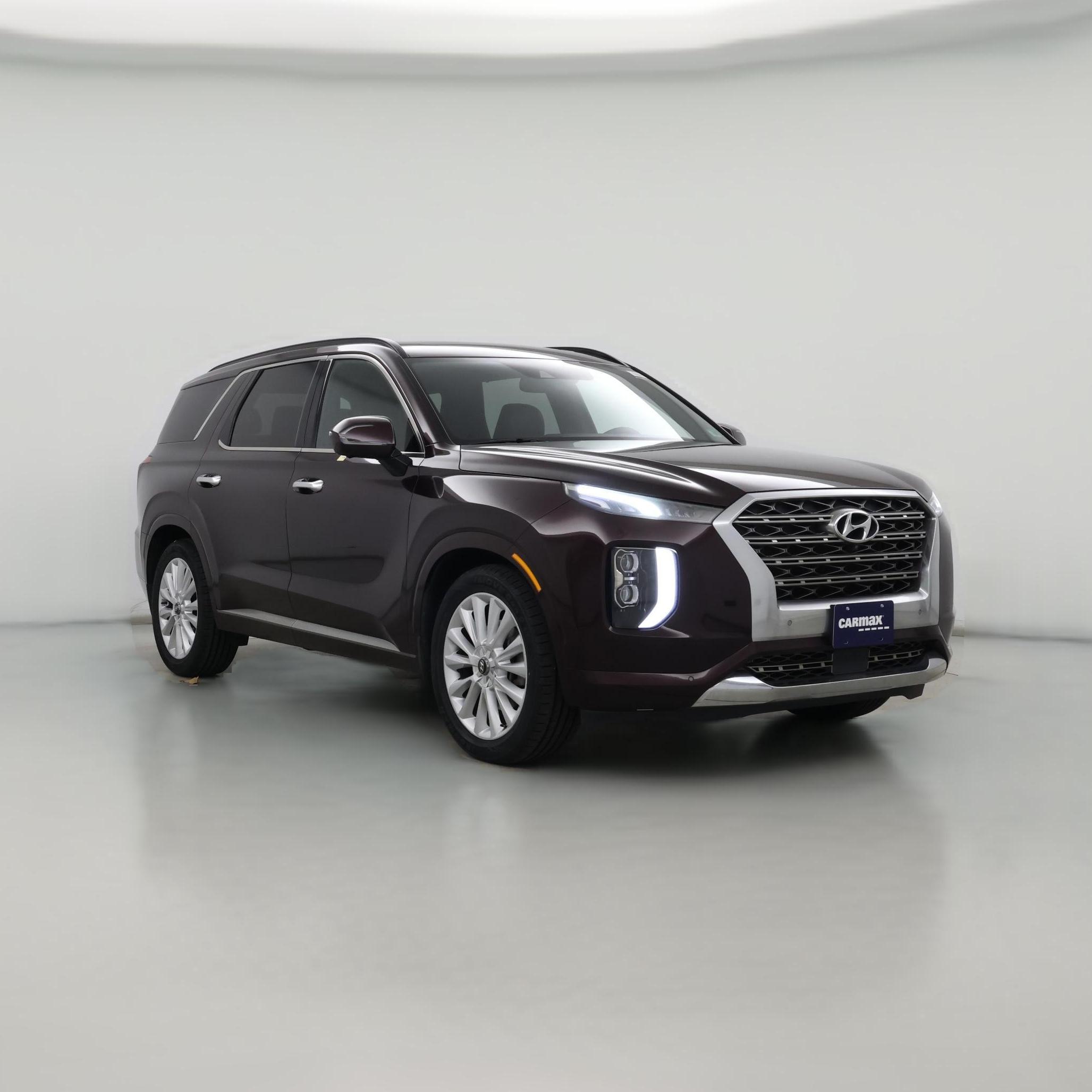 Thumbnail: 2020 Hyundai Palisade - 1