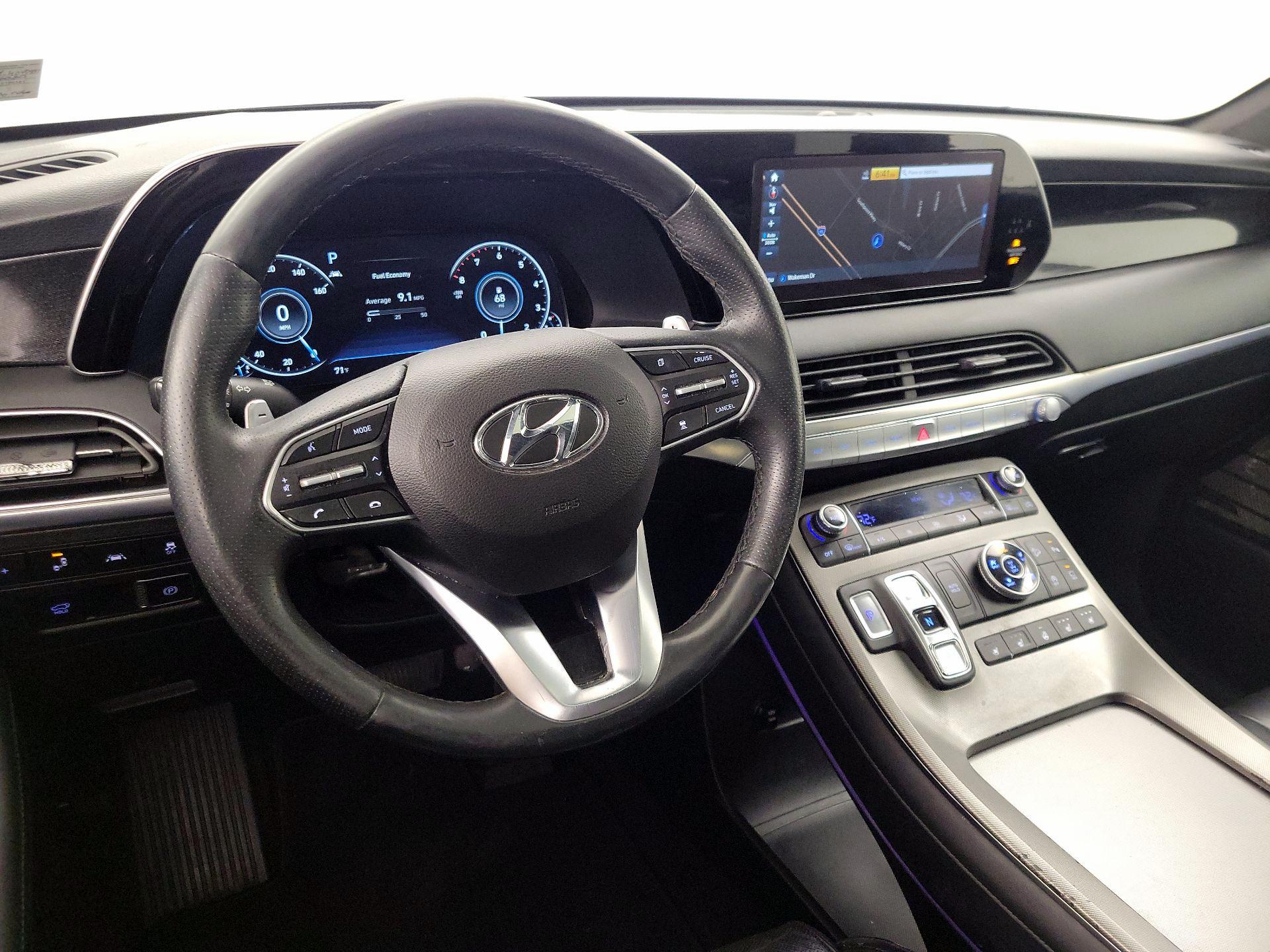 Thumbnail: 2020 Hyundai Palisade - 9