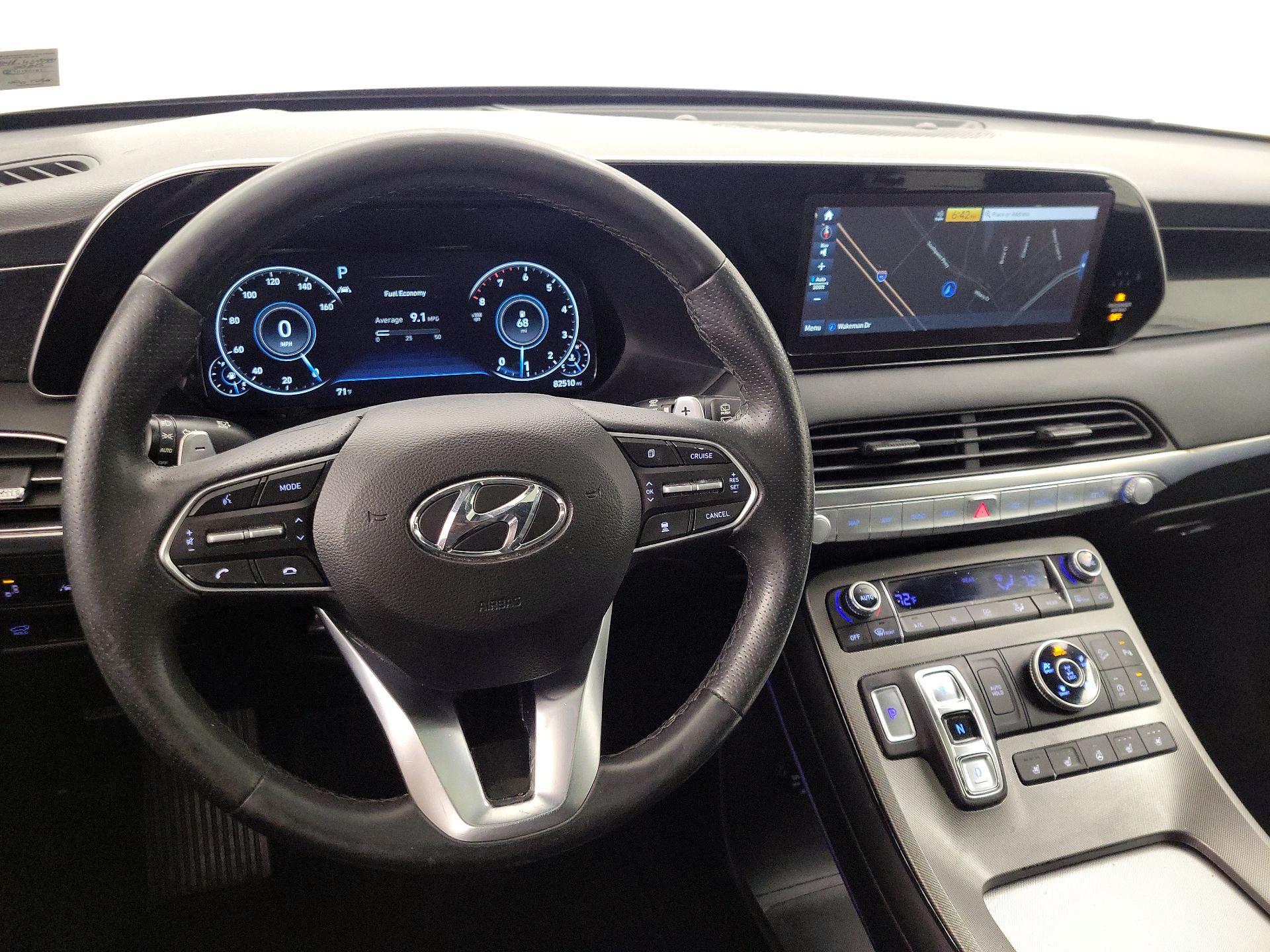 Thumbnail: 2020 Hyundai Palisade - 10