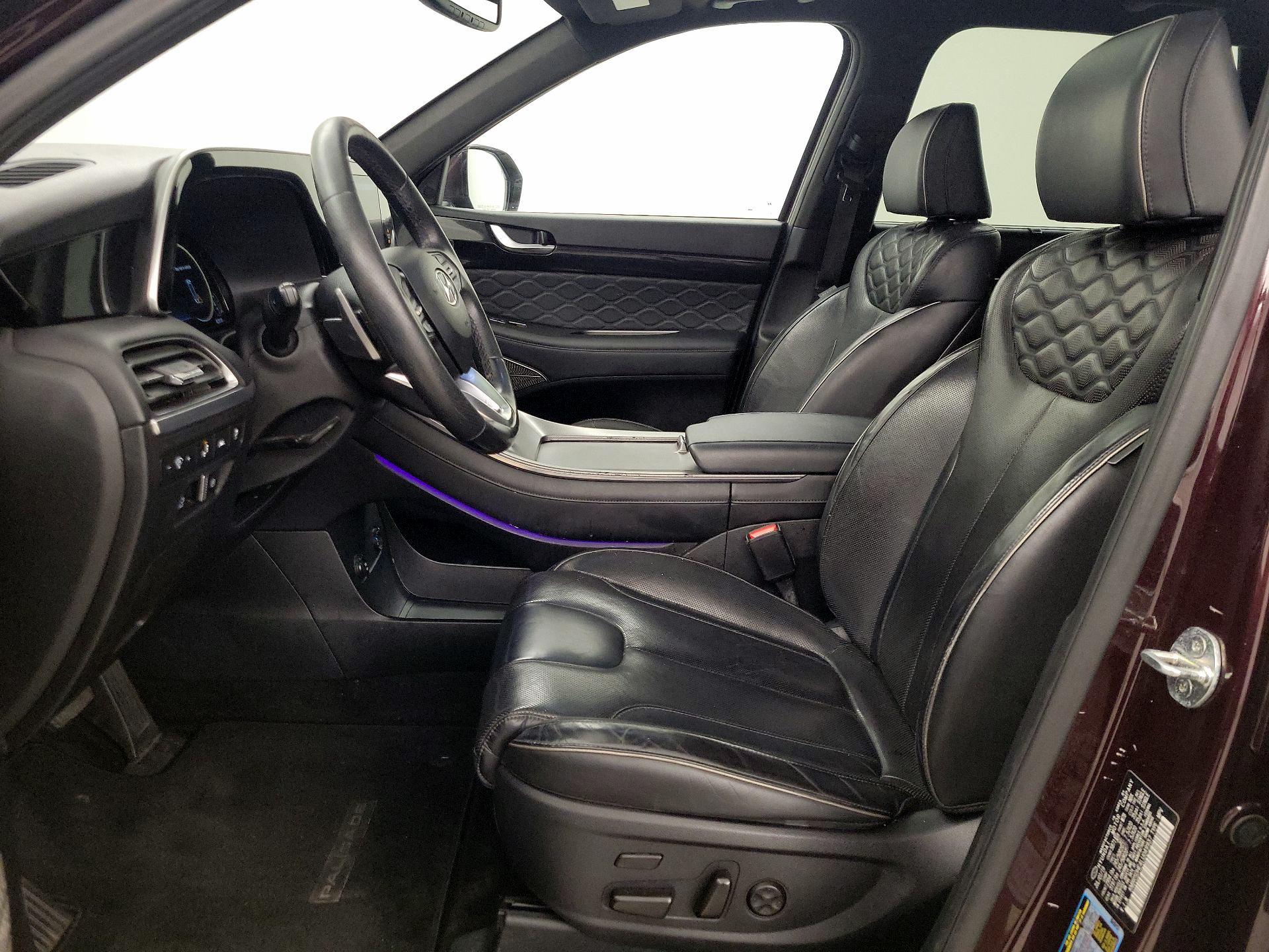 Thumbnail: 2020 Hyundai Palisade - 11