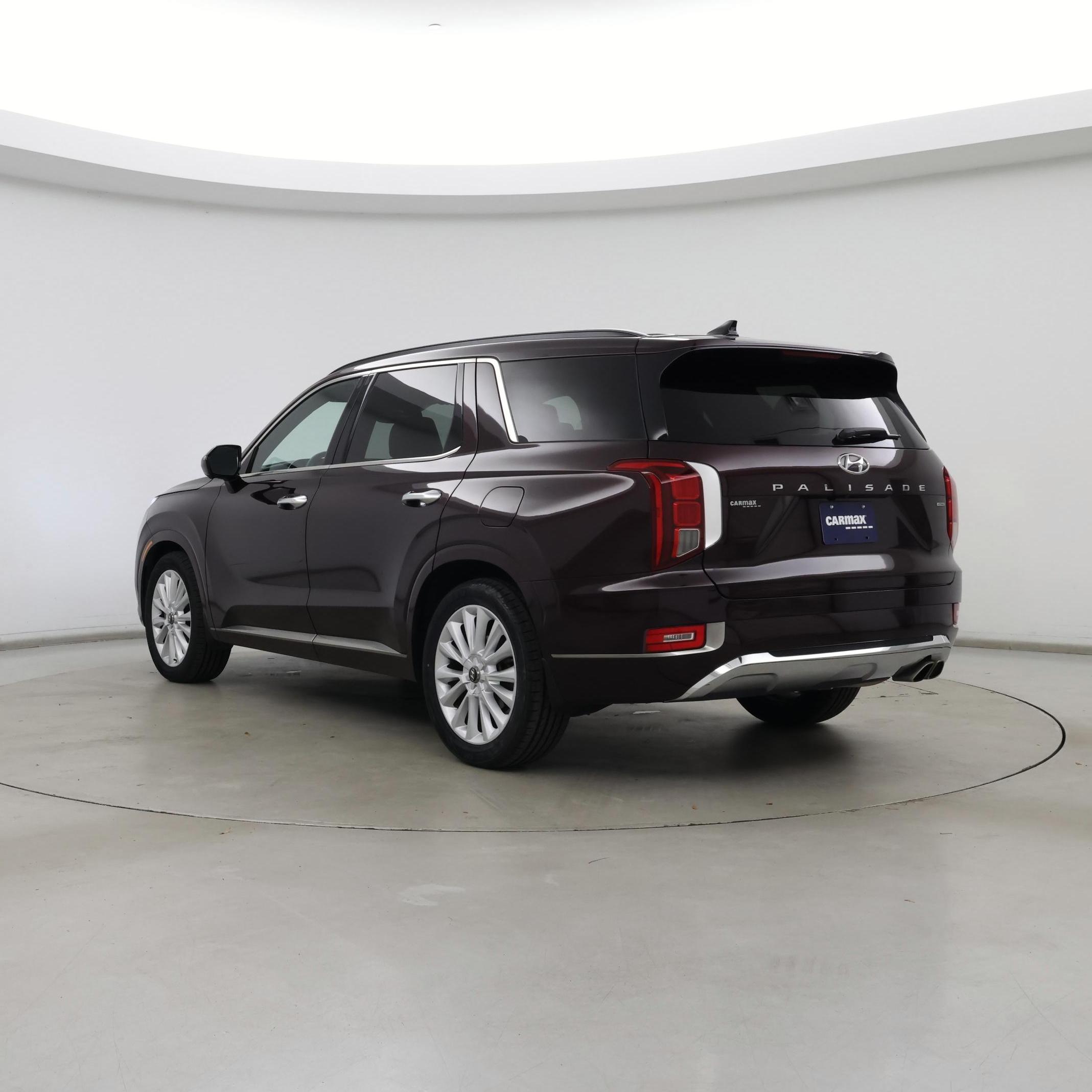 Thumbnail: 2020 Hyundai Palisade - 2