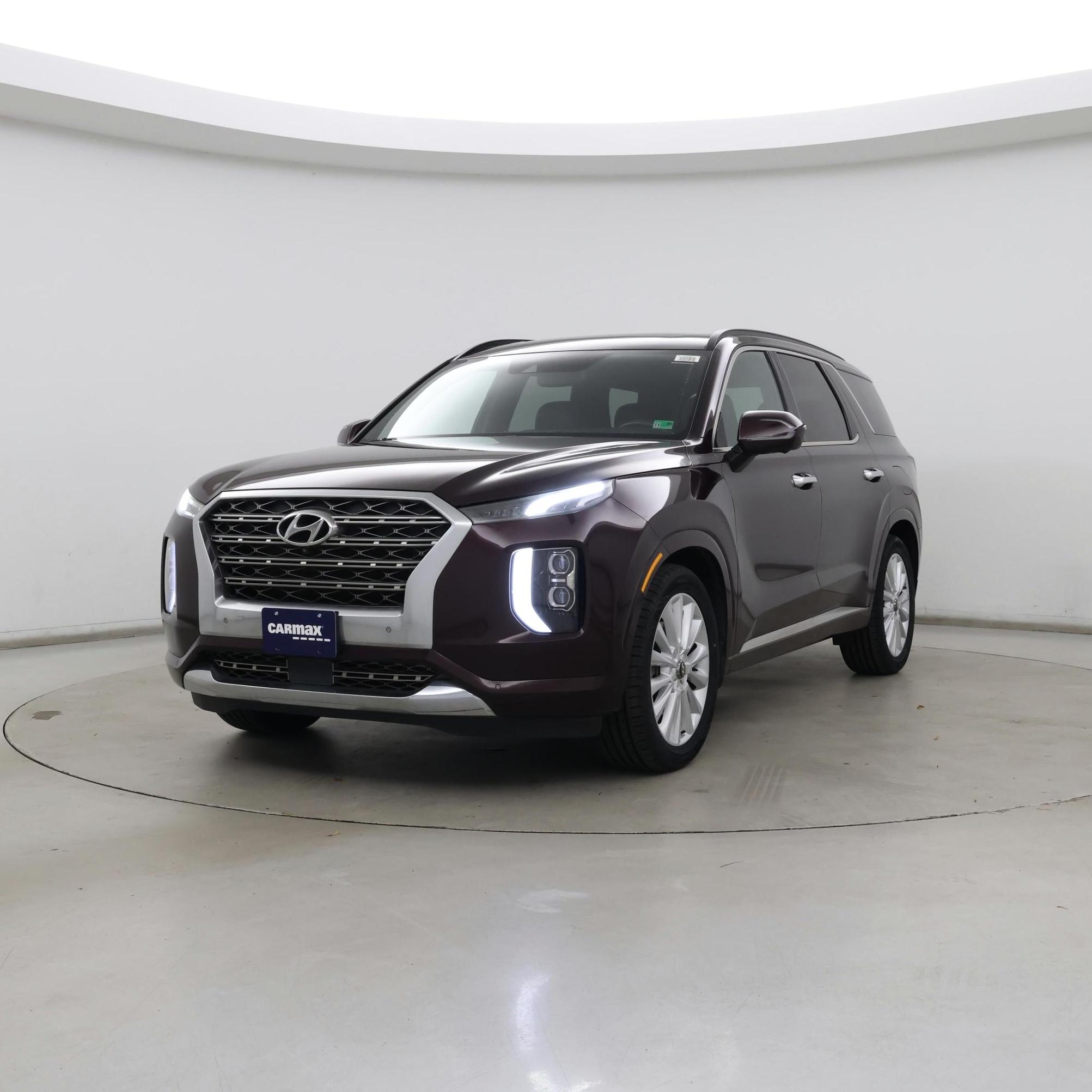 Thumbnail: 2020 Hyundai Palisade - 4