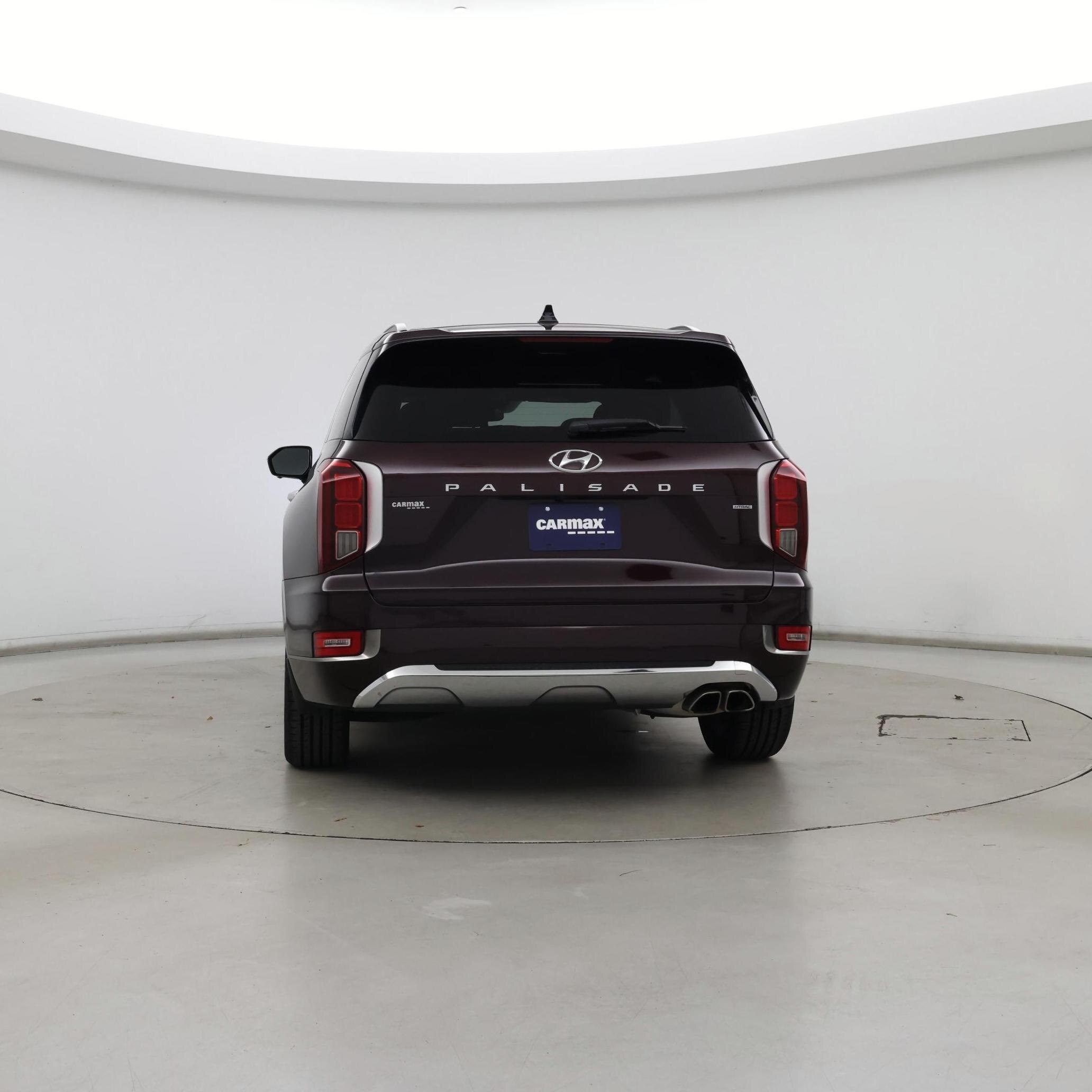 Thumbnail: 2020 Hyundai Palisade - 6