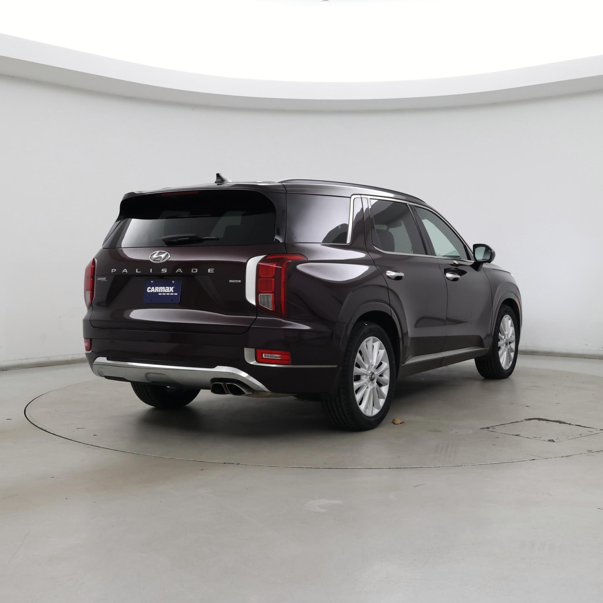 Thumbnail: 2020 Hyundai Palisade - 8