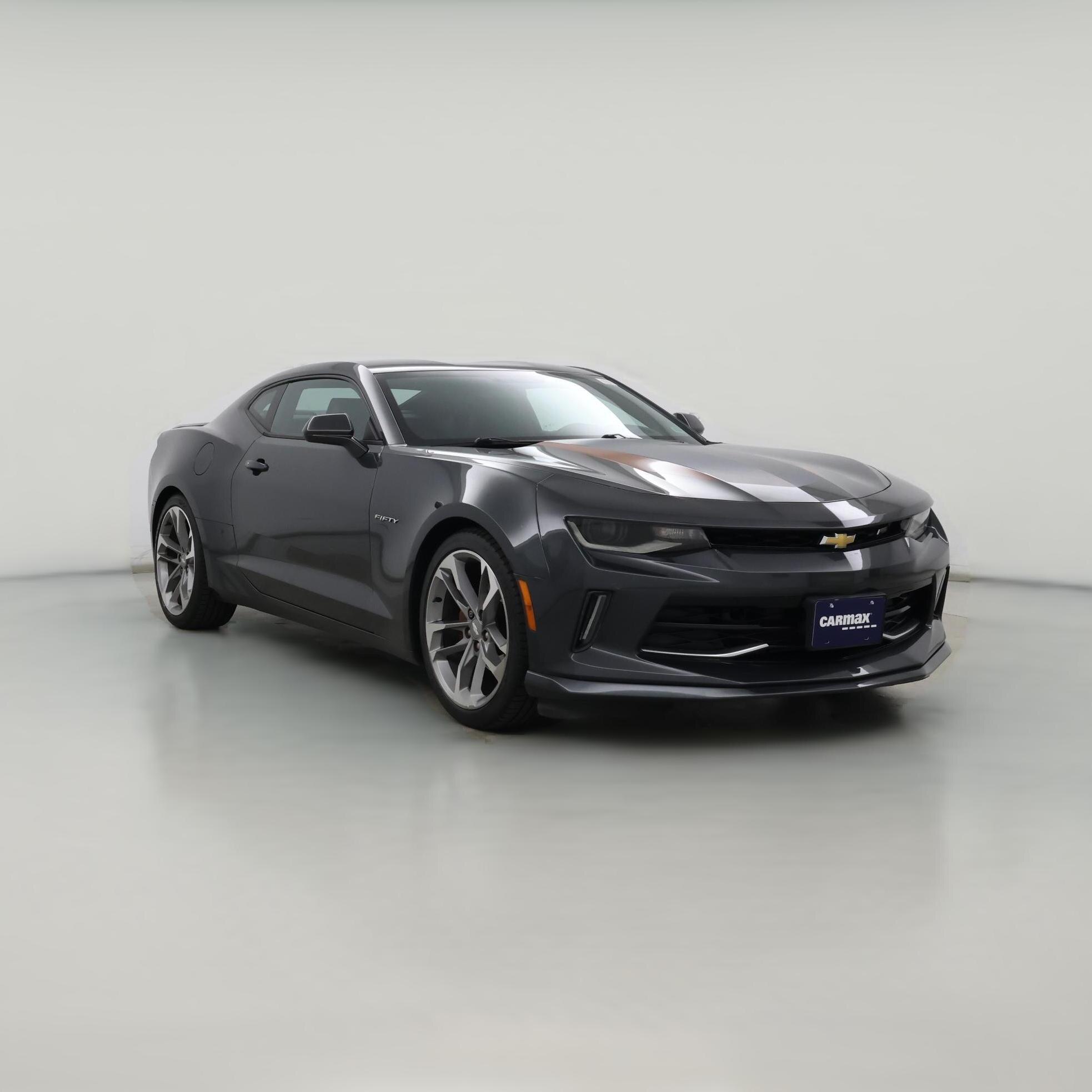 Thumbnail: 2017 Chevrolet Camaro - 1
