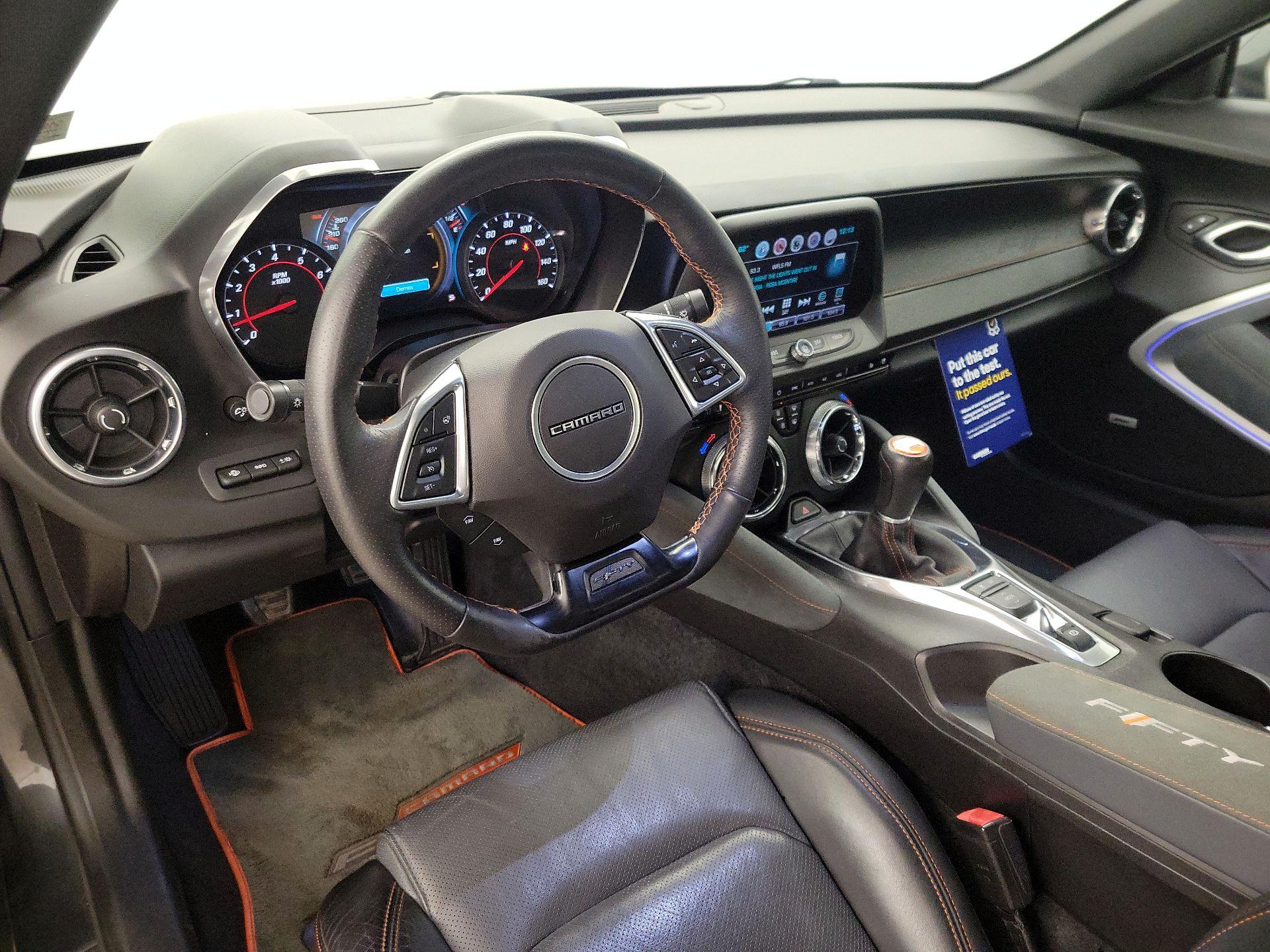 Thumbnail: 2017 Chevrolet Camaro - 9