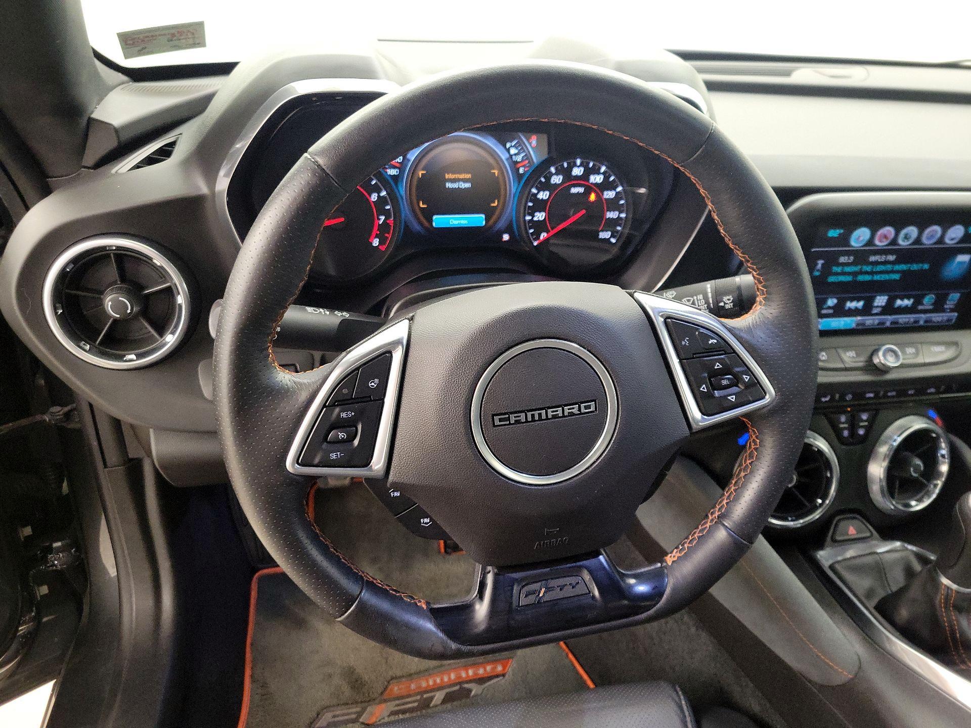 Thumbnail: 2017 Chevrolet Camaro - 10