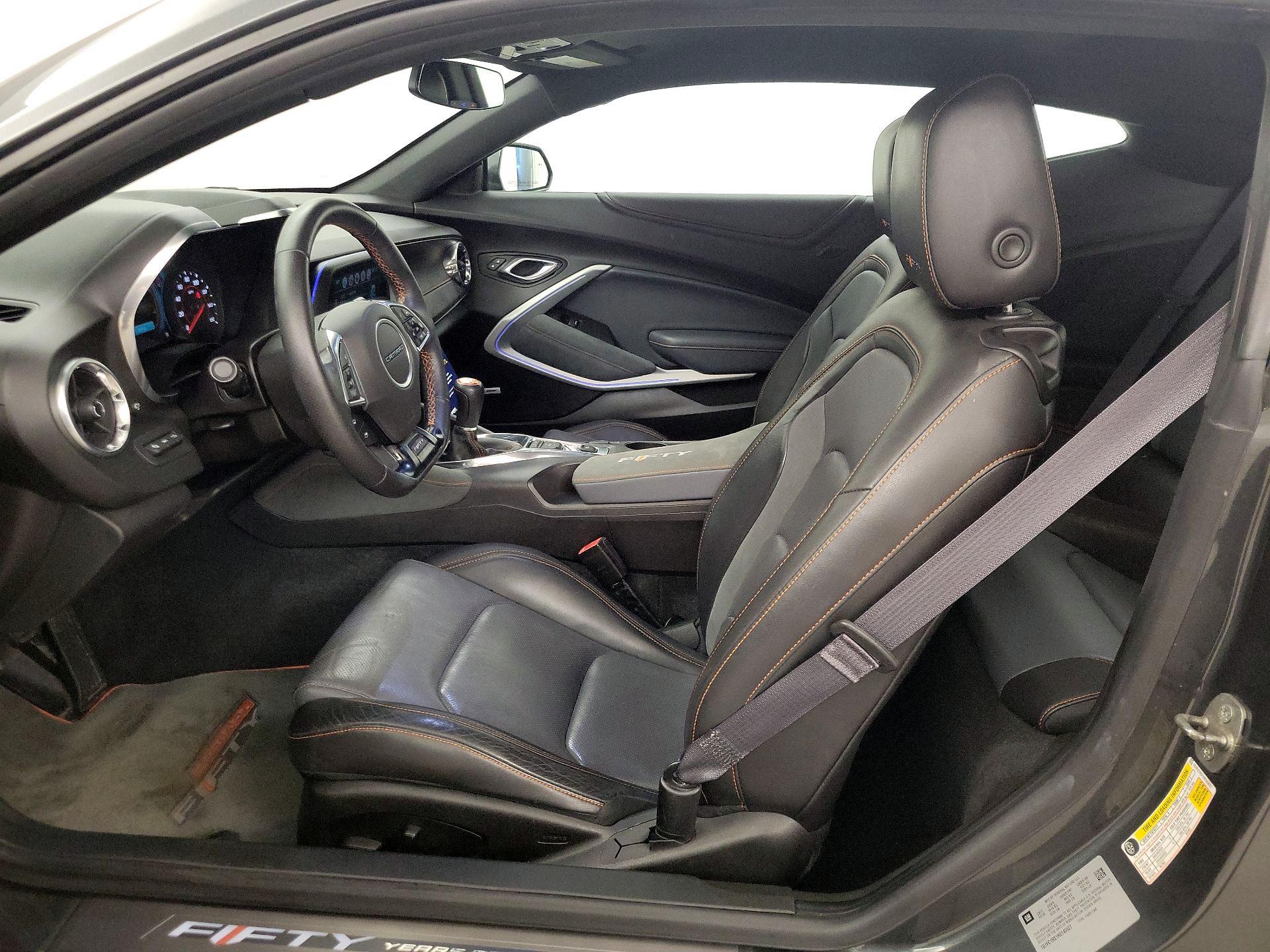 Thumbnail: 2017 Chevrolet Camaro - 11