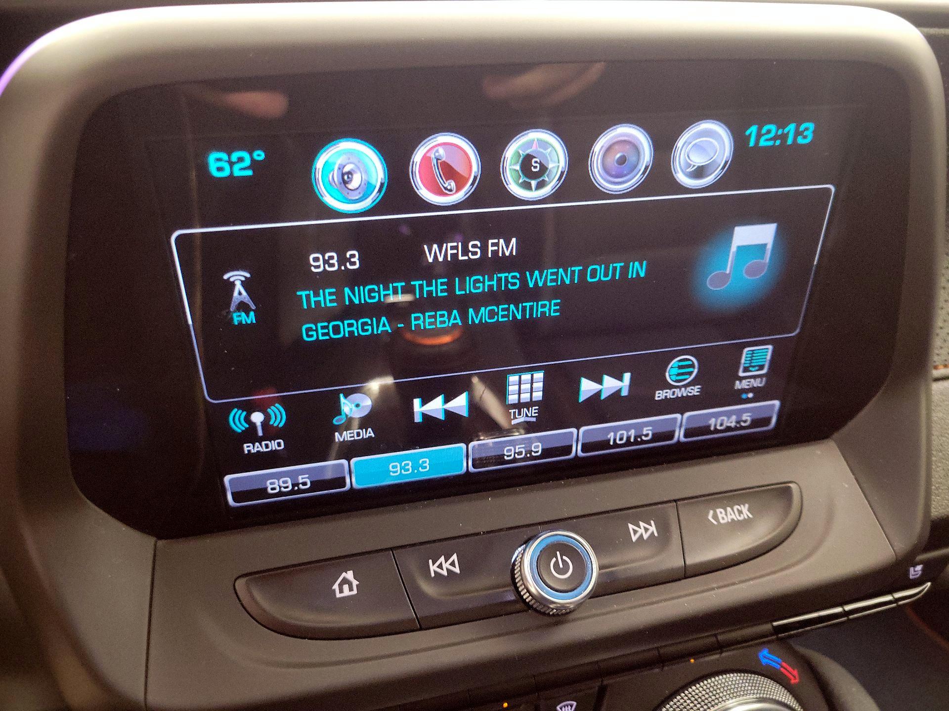 Thumbnail: 2017 Chevrolet Camaro - 15