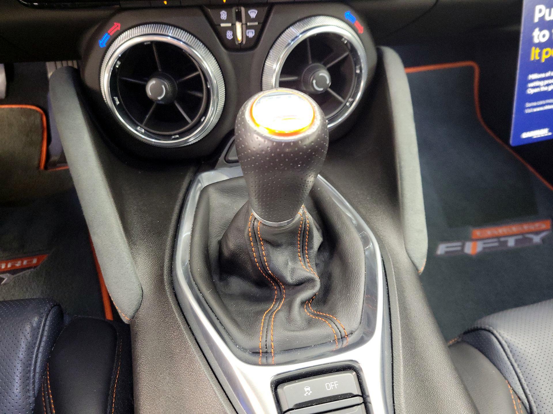 Thumbnail: 2017 Chevrolet Camaro - 17