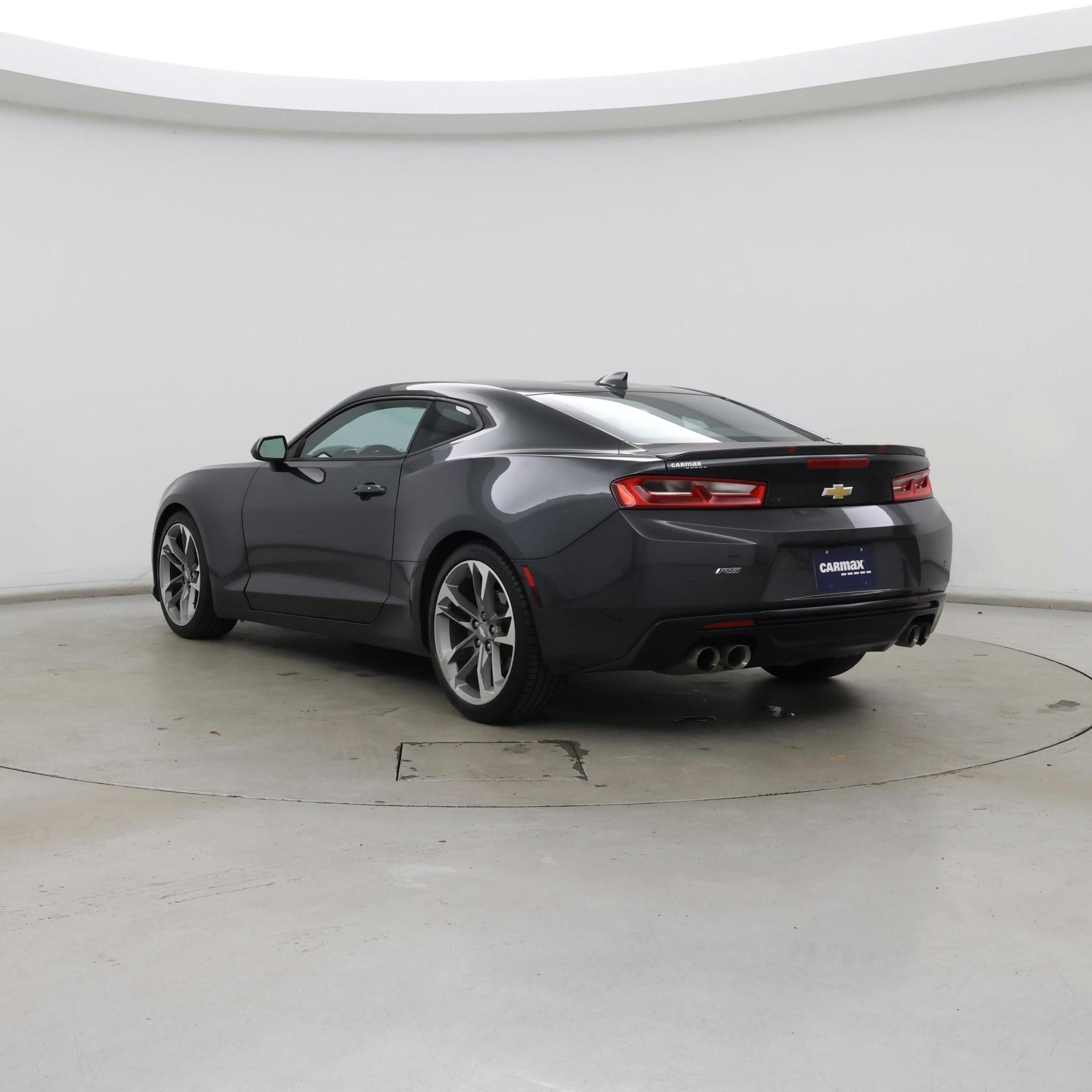 Thumbnail: 2017 Chevrolet Camaro - 2