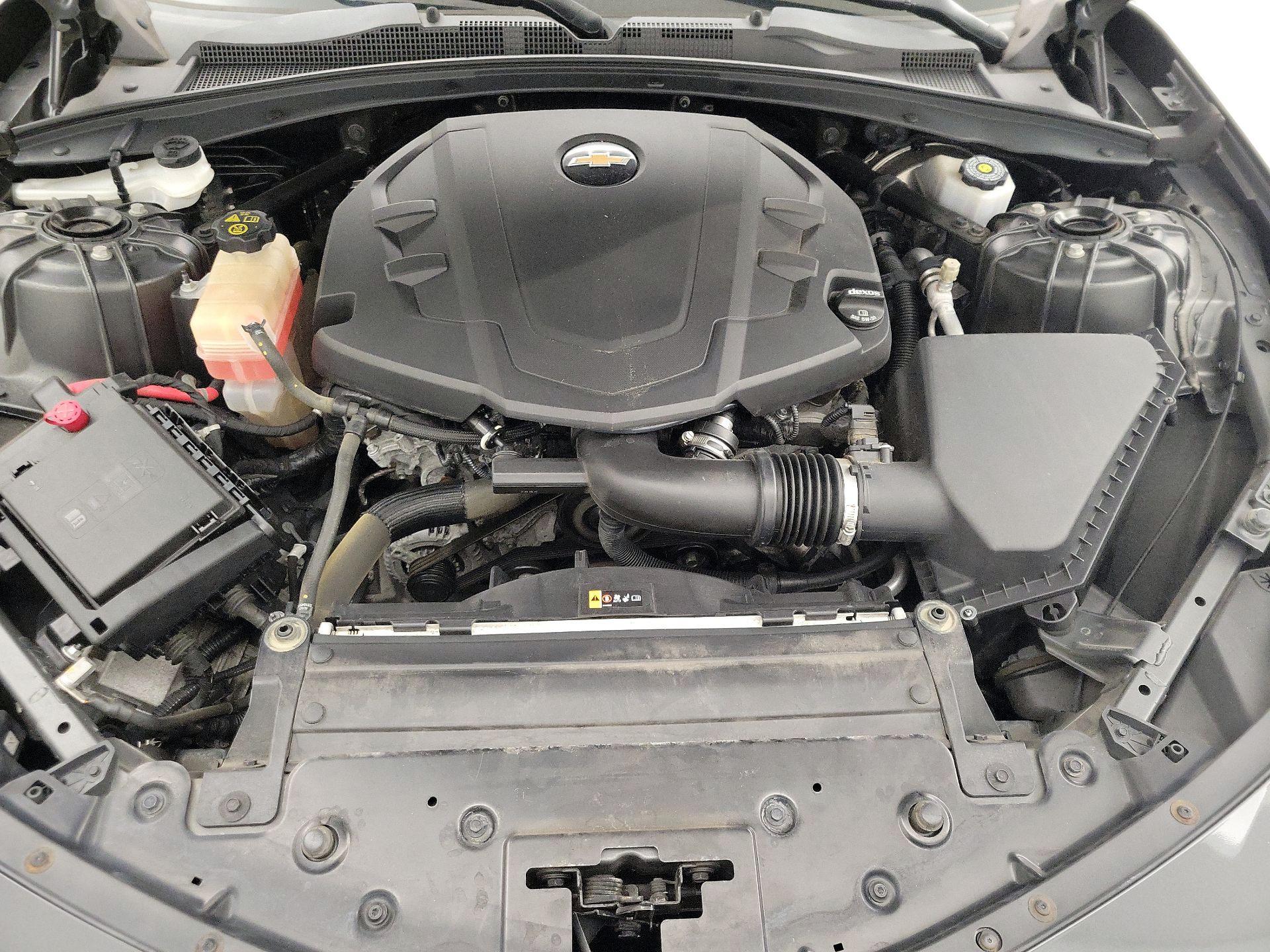 Thumbnail: 2017 Chevrolet Camaro - 20